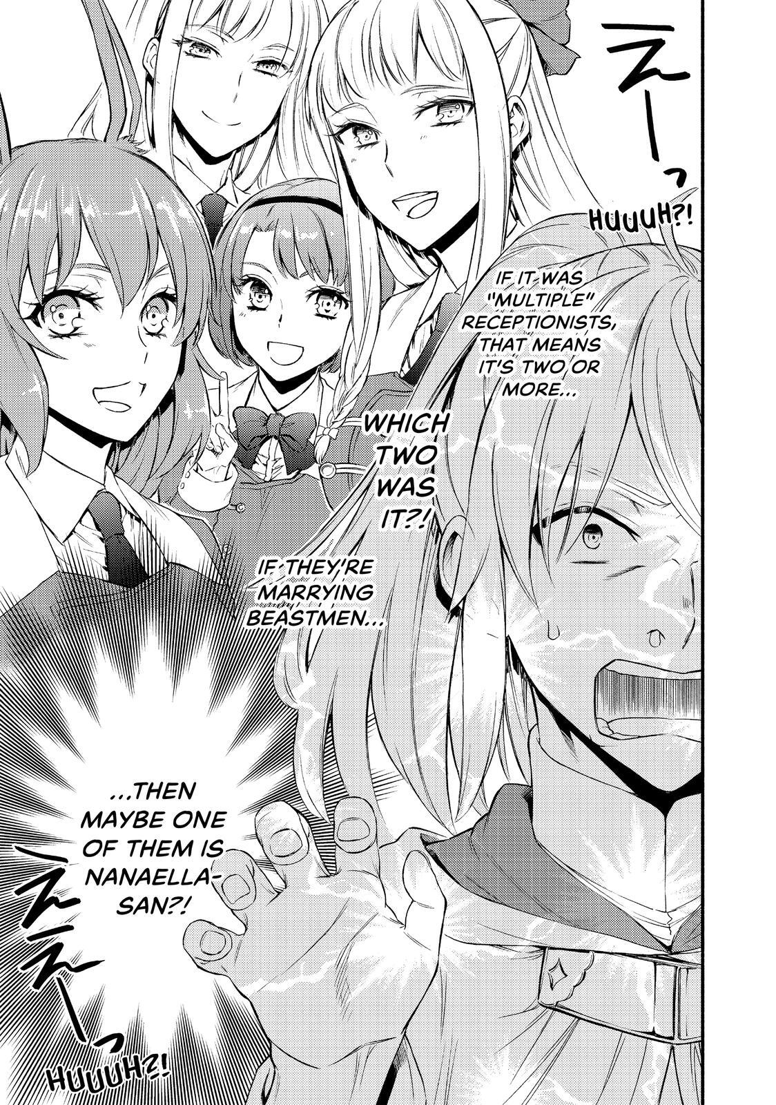 Read The Great Cleric Manga Online