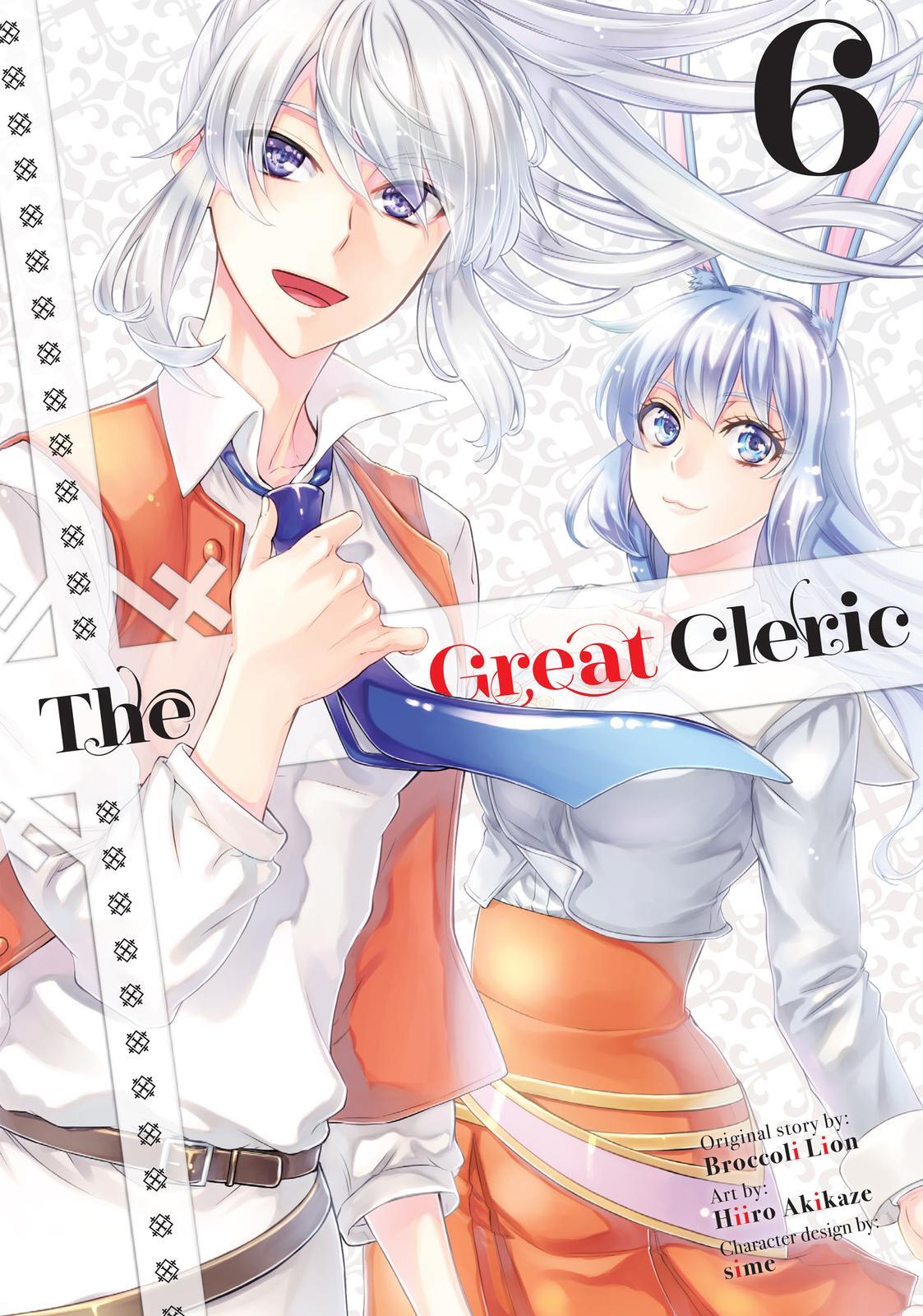 Read The Great Cleric Manga Online