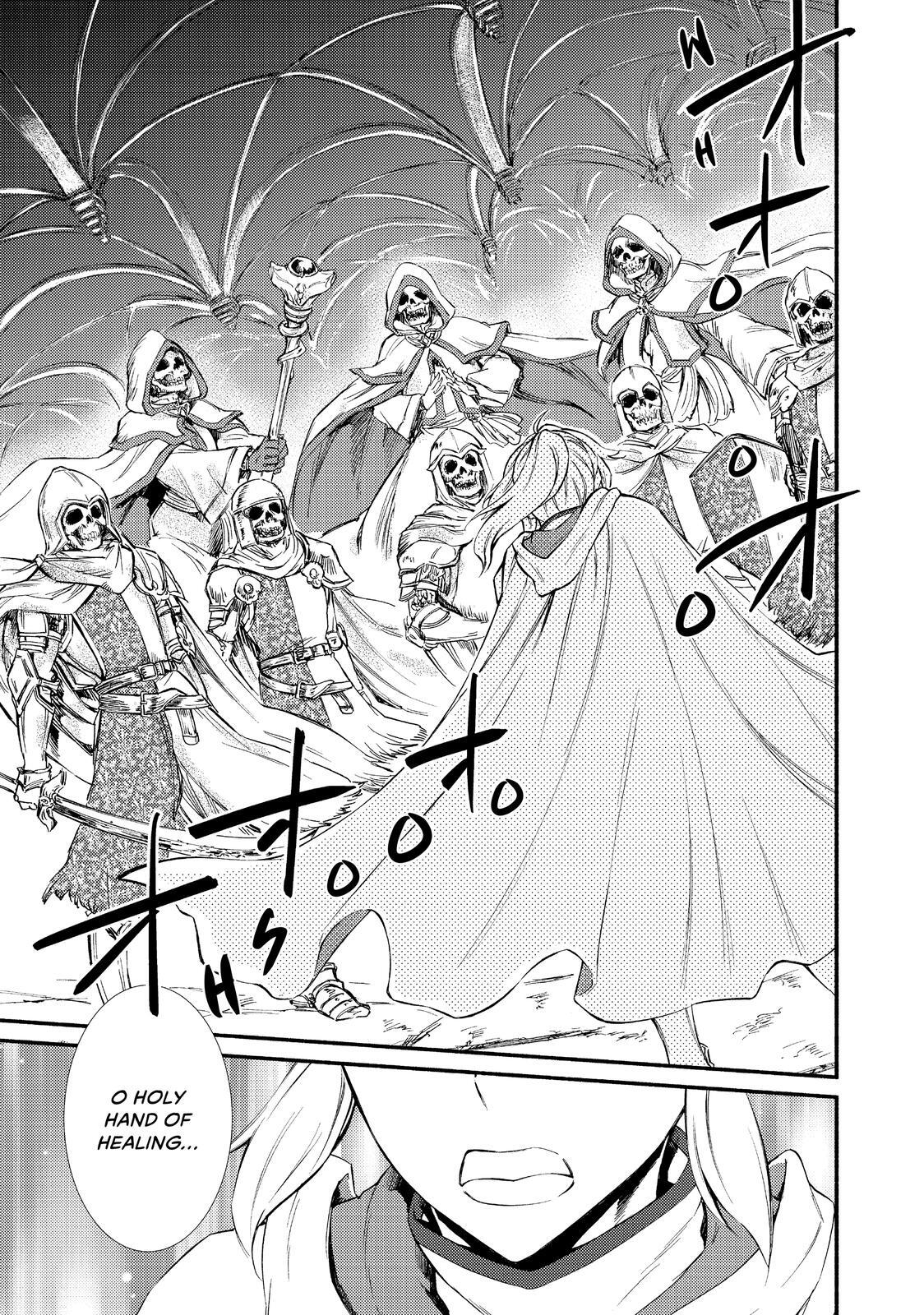 Read The Great Cleric Manga Online