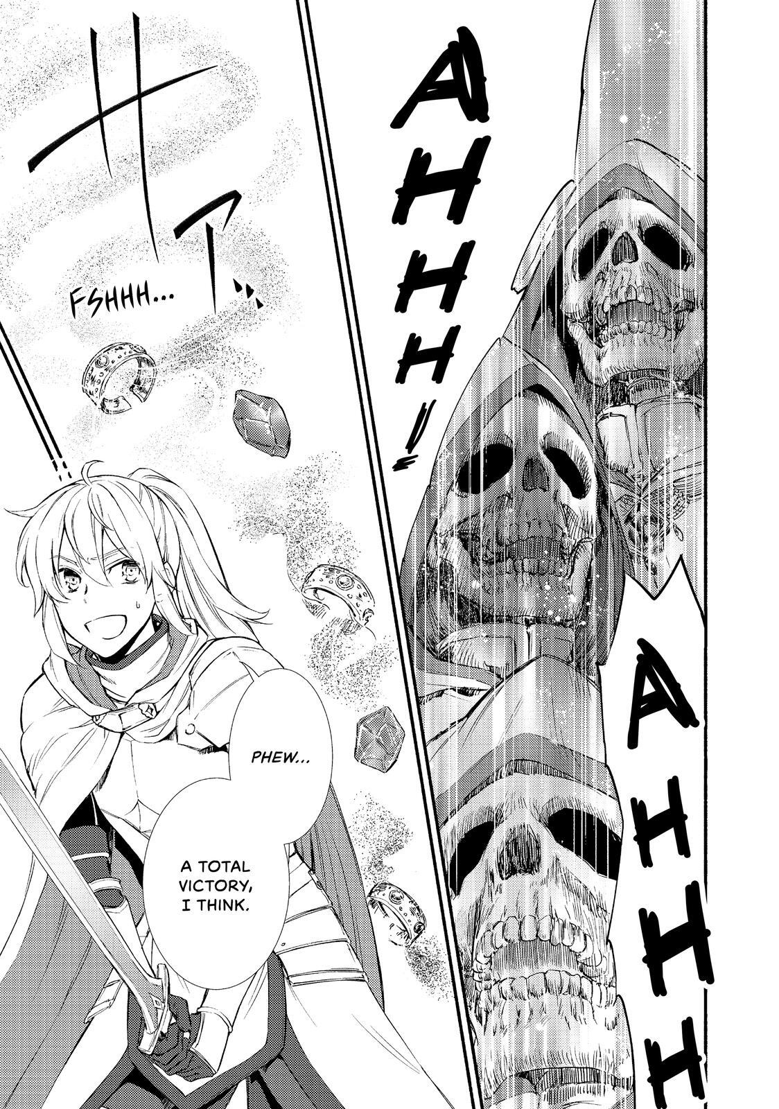 Read The Great Cleric Manga Online
