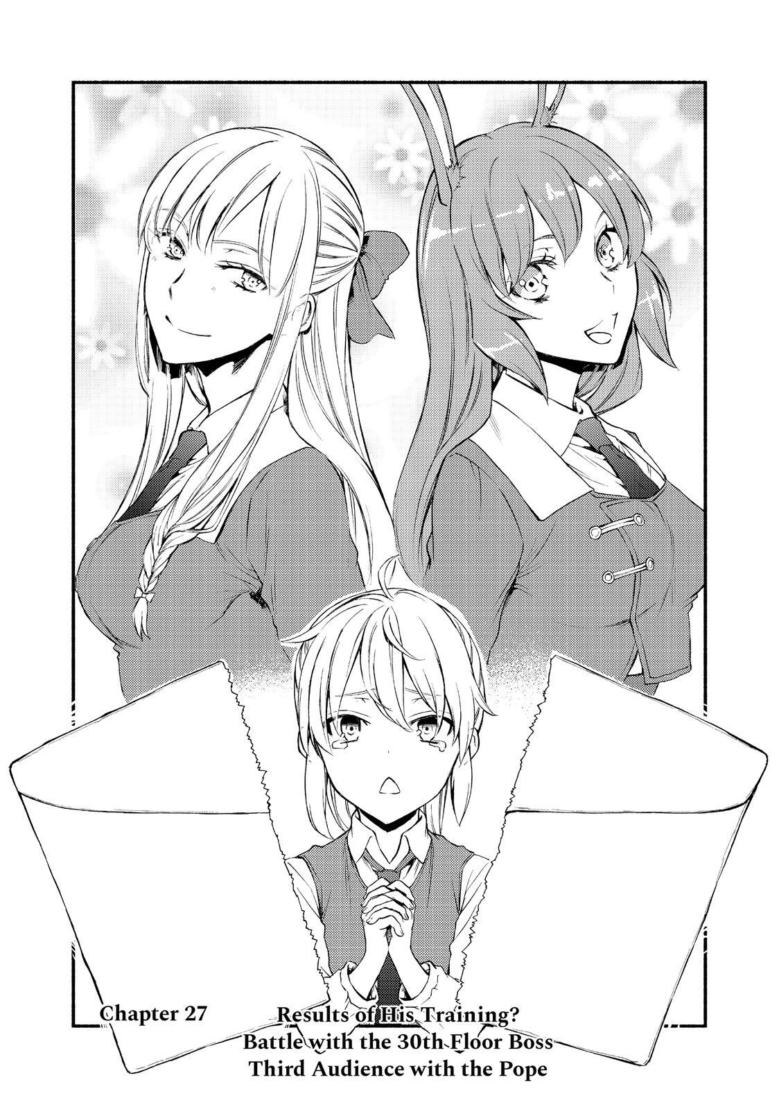 Read The Great Cleric Manga Online