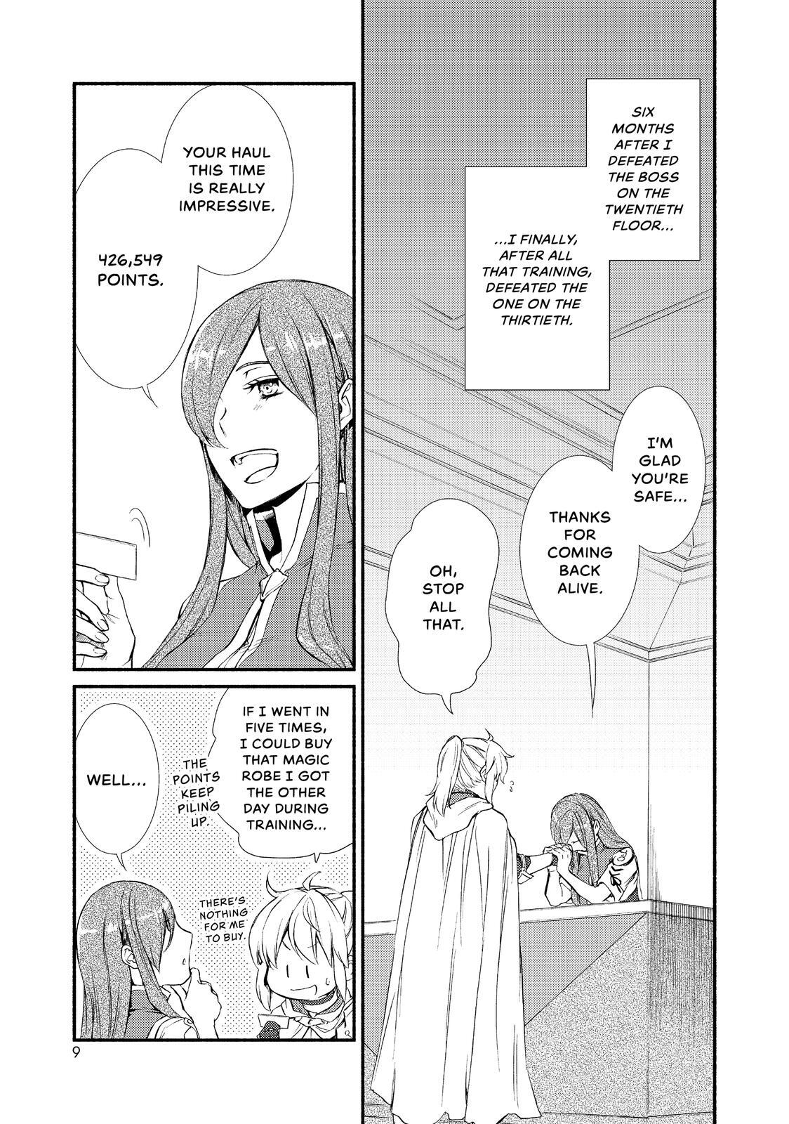 Read The Great Cleric Manga Online
