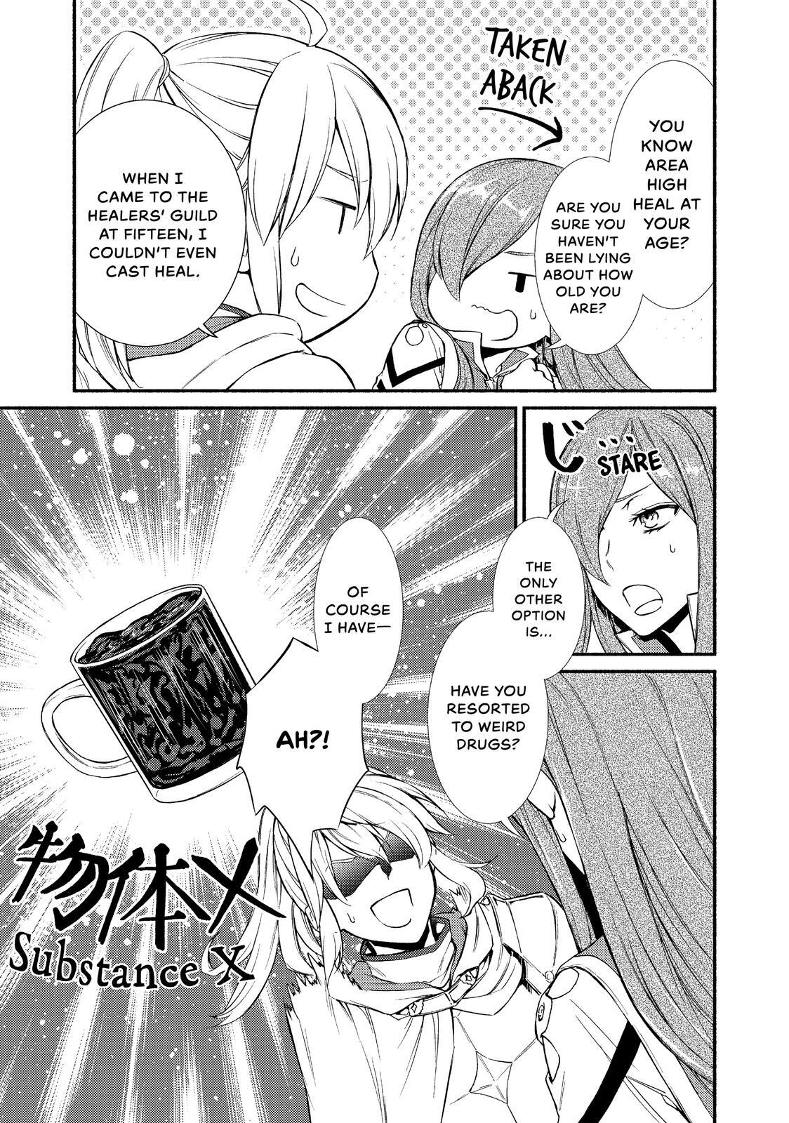 Read The Great Cleric Manga Online