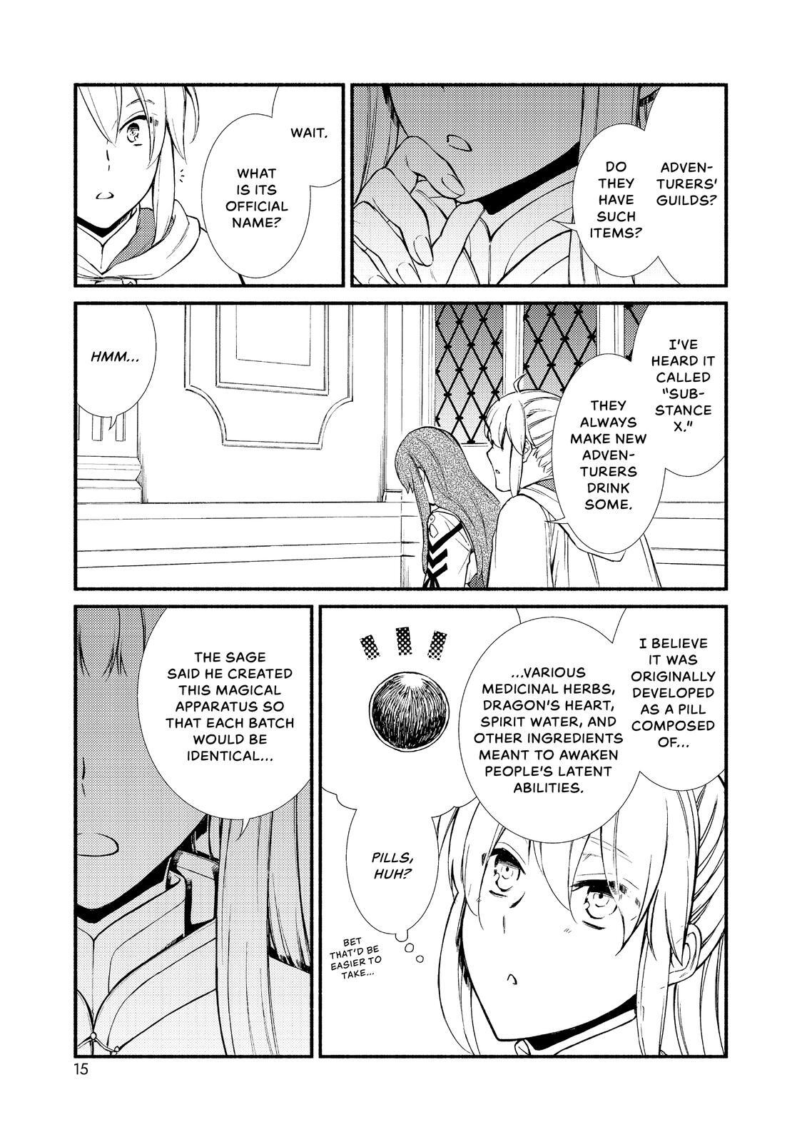 Read The Great Cleric Manga Online