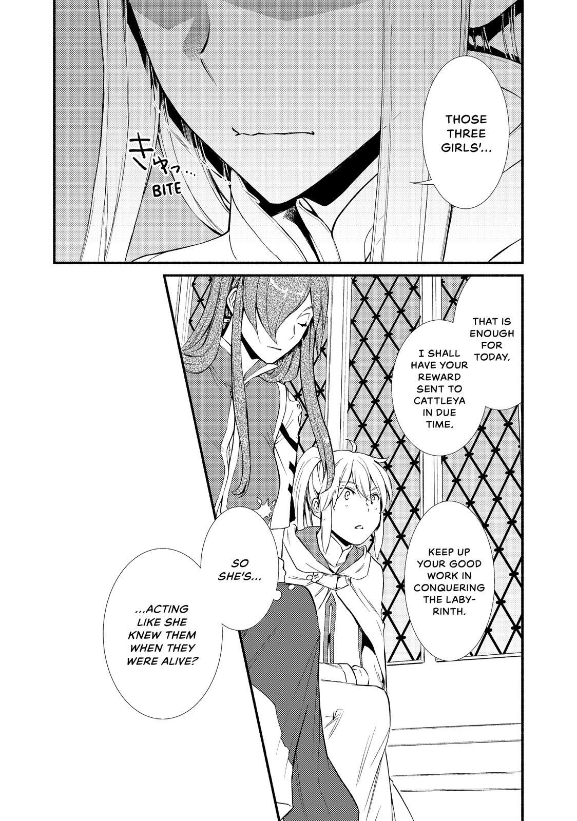 Read The Great Cleric Manga Online