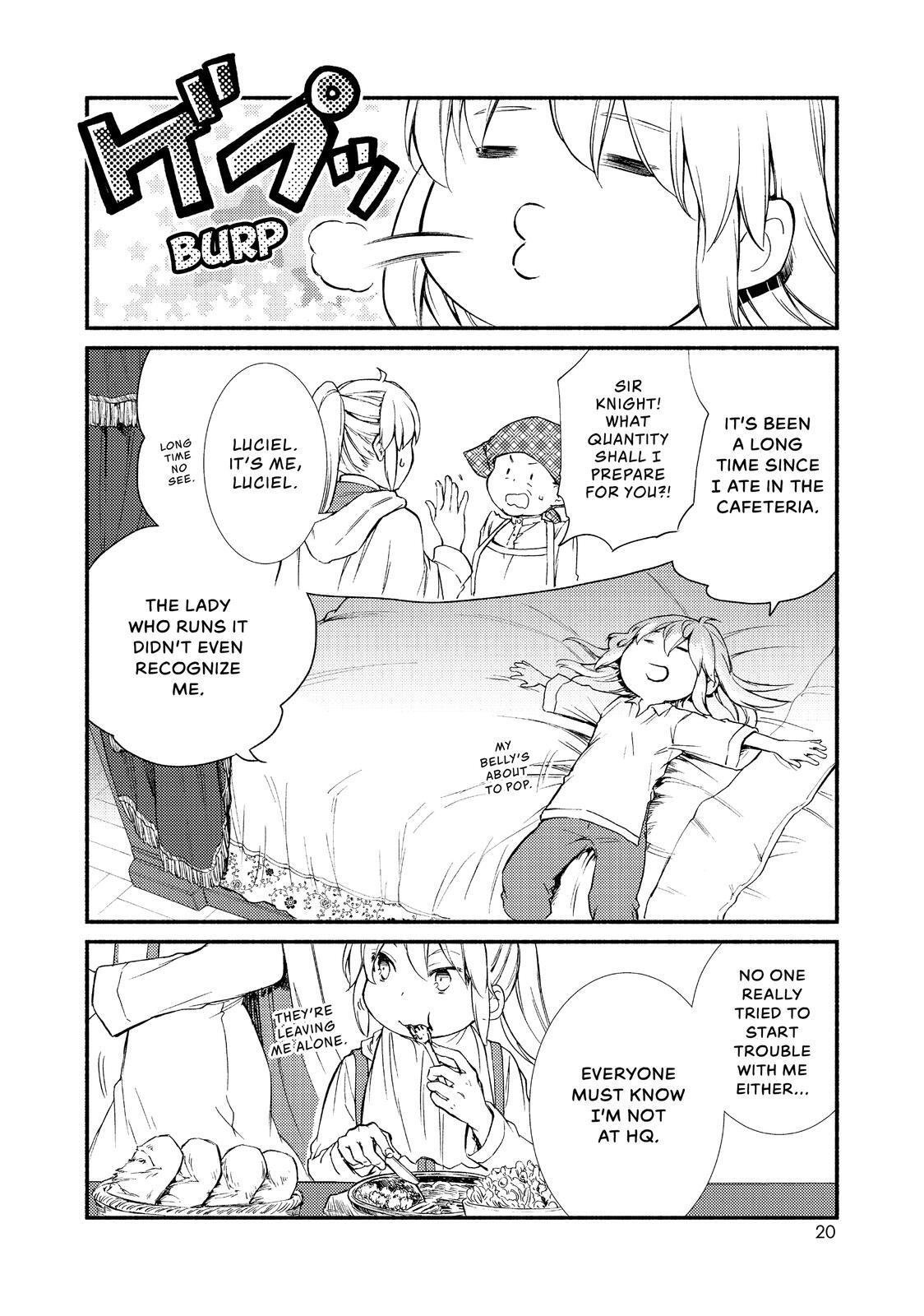 Read The Great Cleric Manga Online