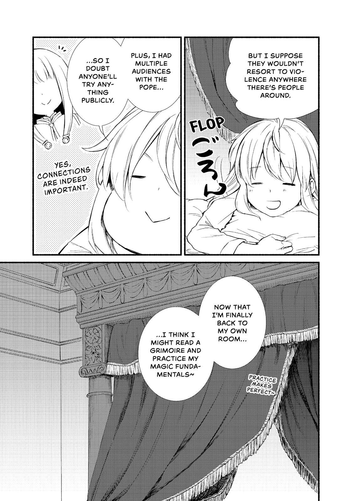 Read The Great Cleric Manga Online