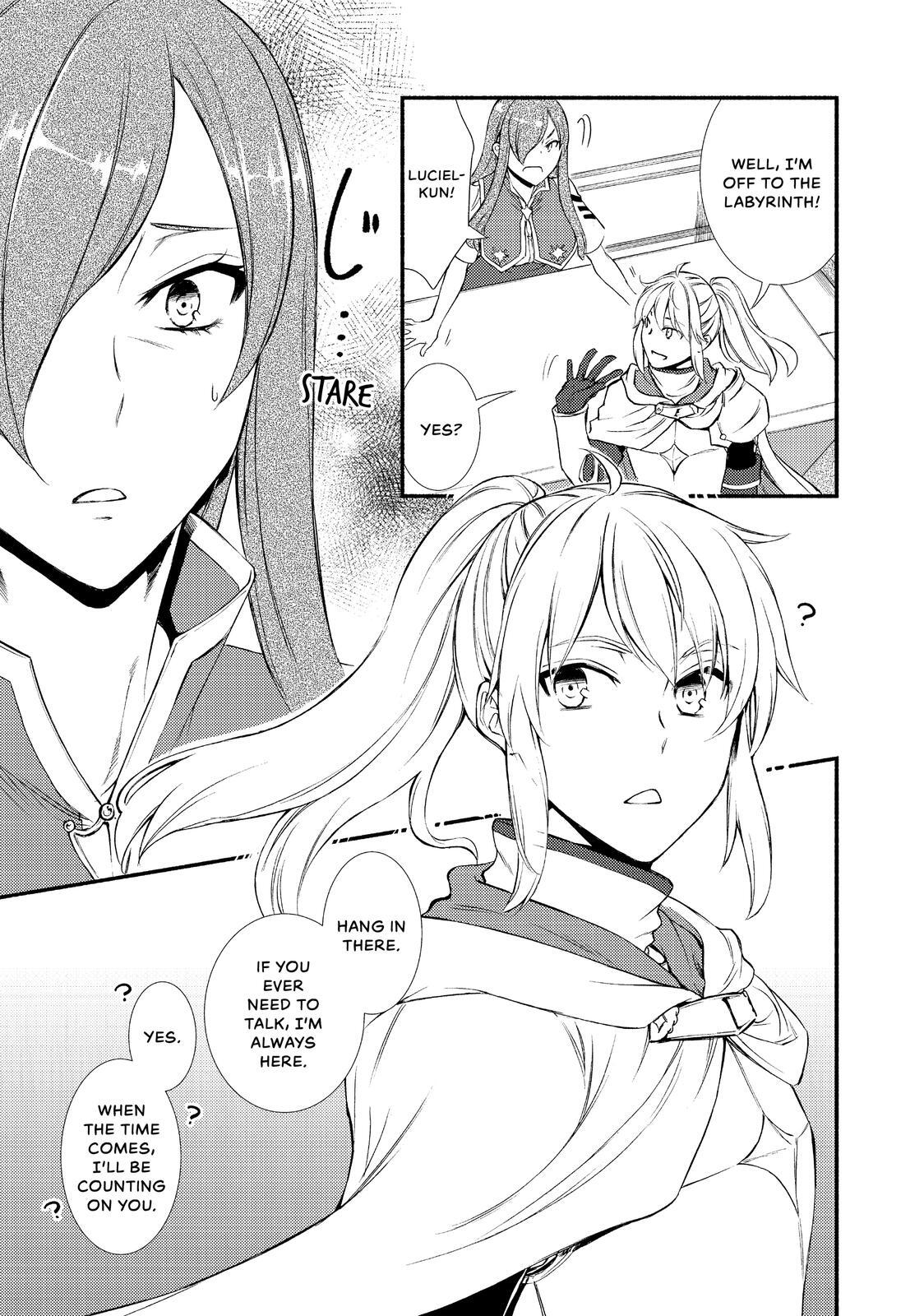 Read The Great Cleric Manga Online
