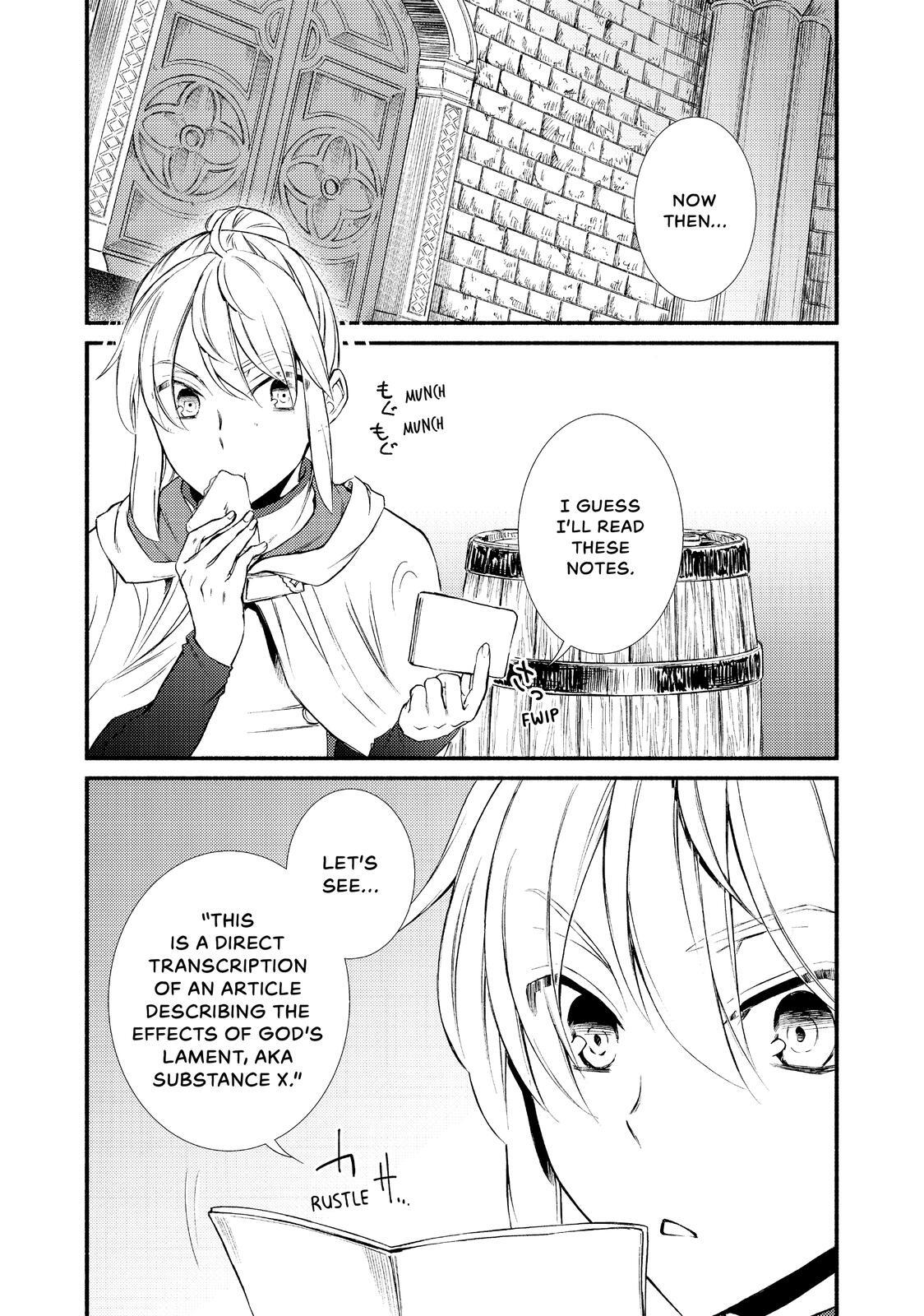 Read The Great Cleric Manga Online