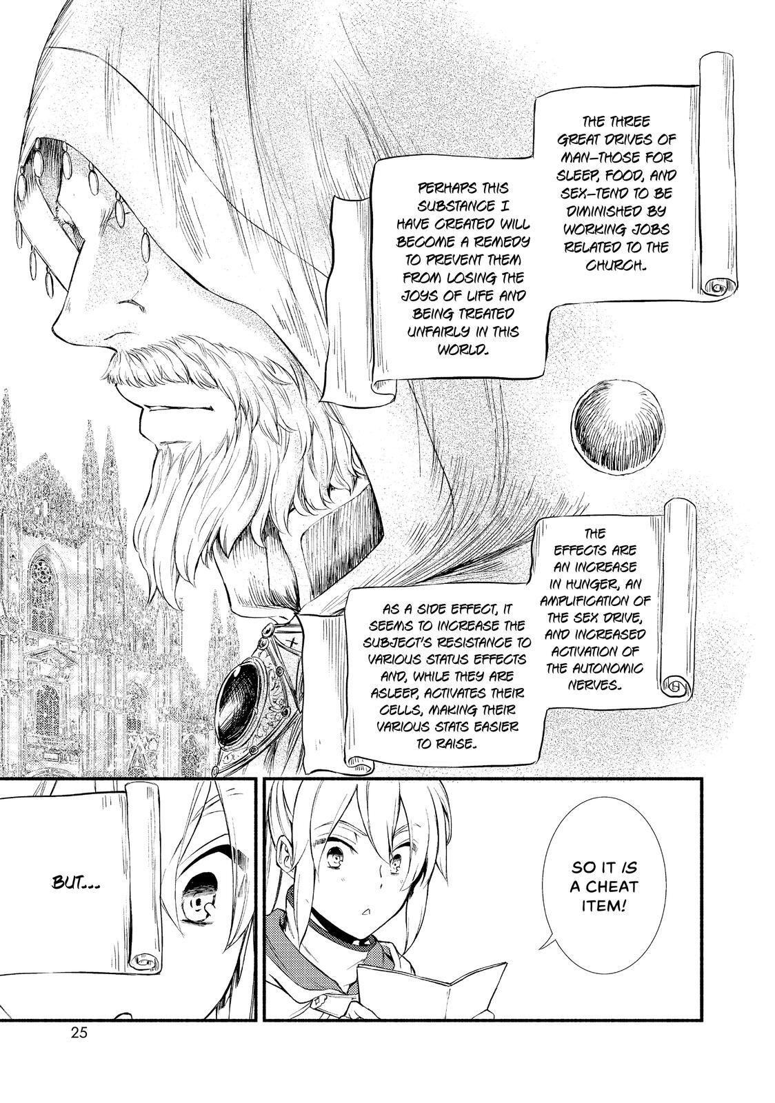 Read The Great Cleric Manga Online