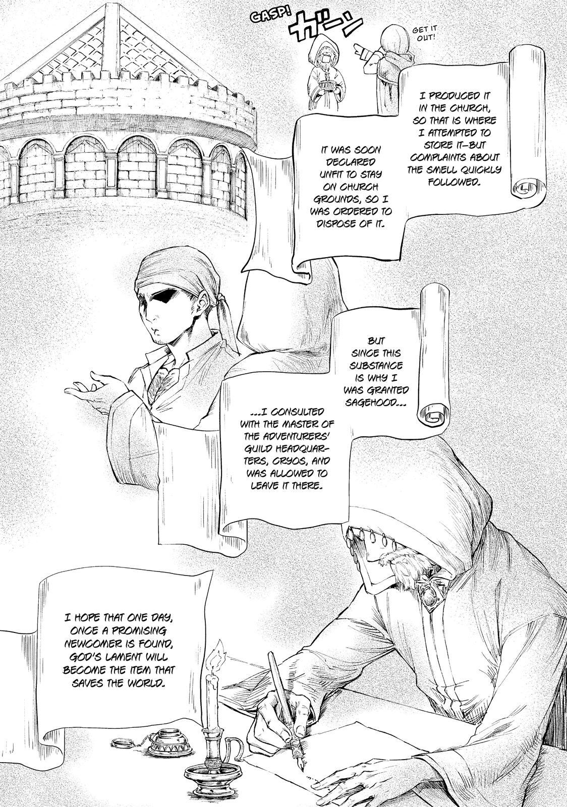 Read The Great Cleric Manga Online