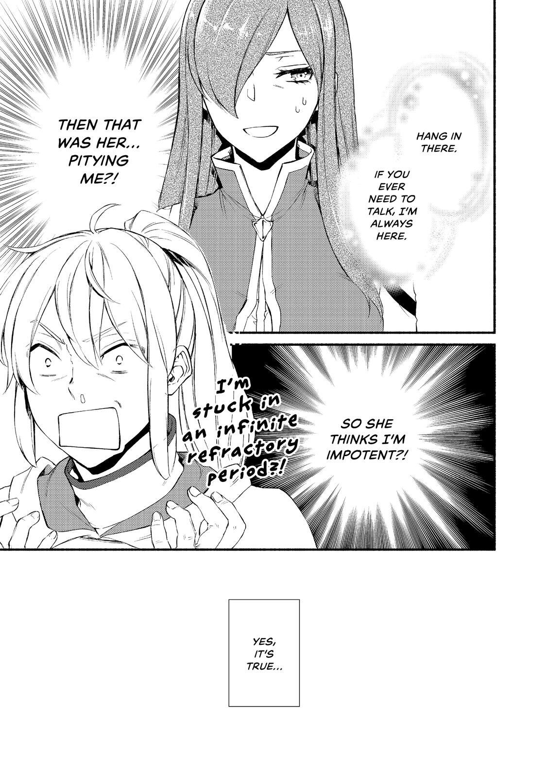 Read The Great Cleric Manga Online