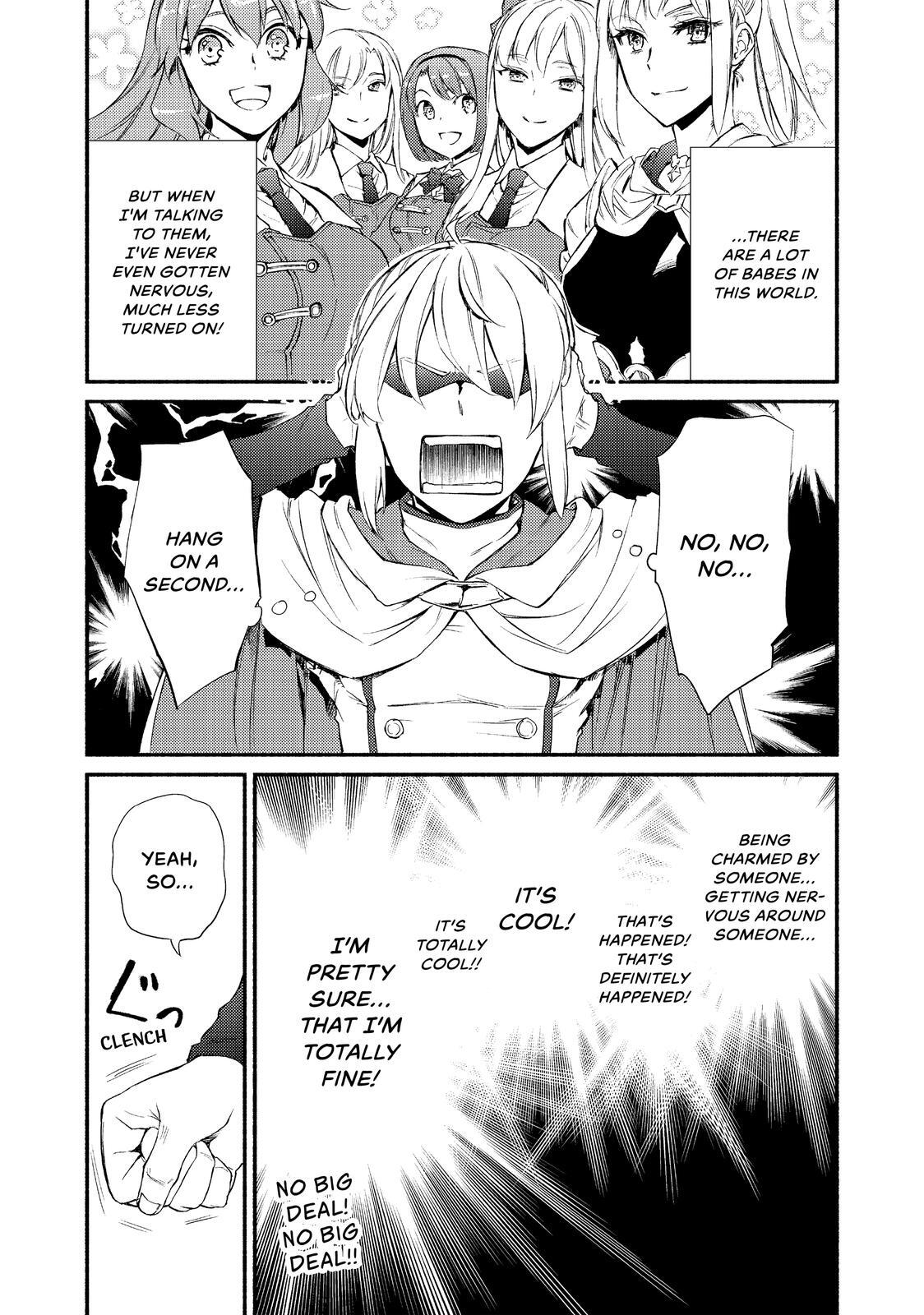 Read The Great Cleric Manga Online
