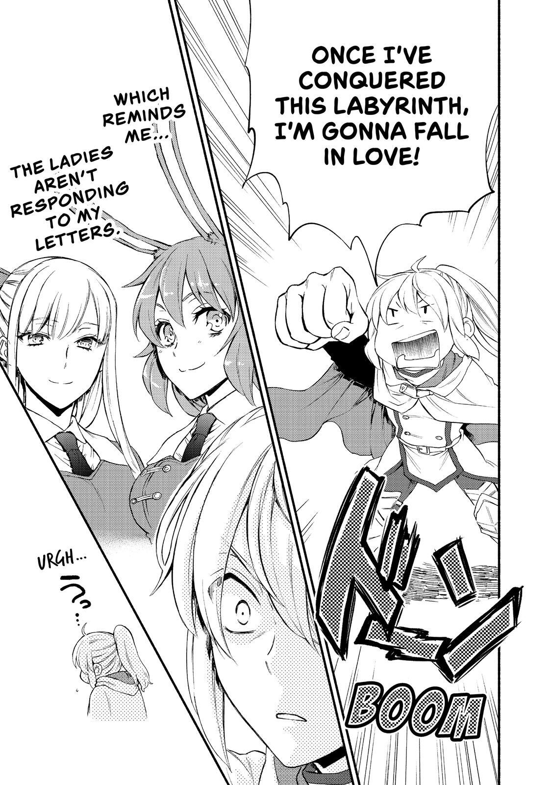 Read The Great Cleric Manga Online