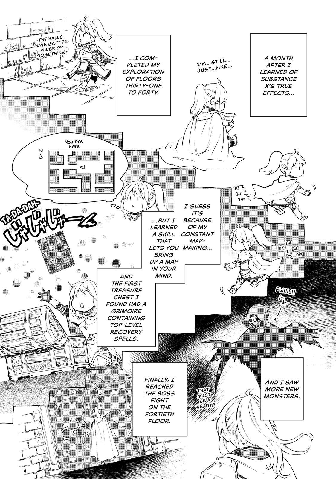 Read The Great Cleric Manga Online