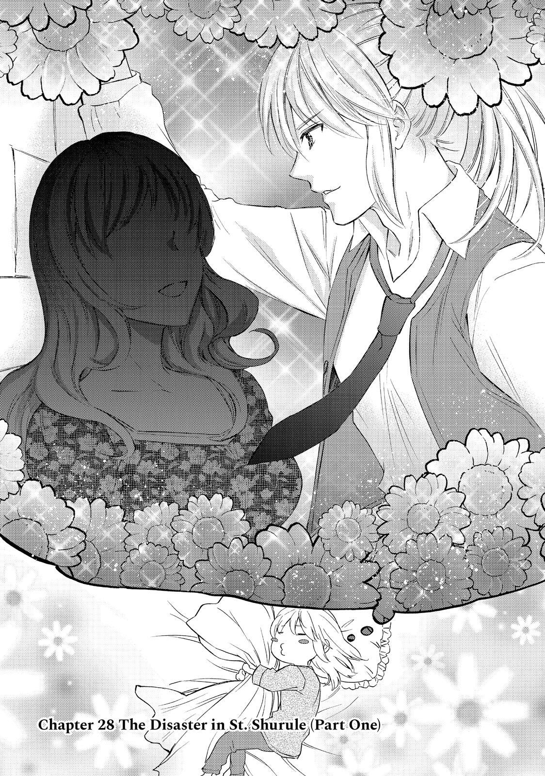 Read The Great Cleric Manga Online