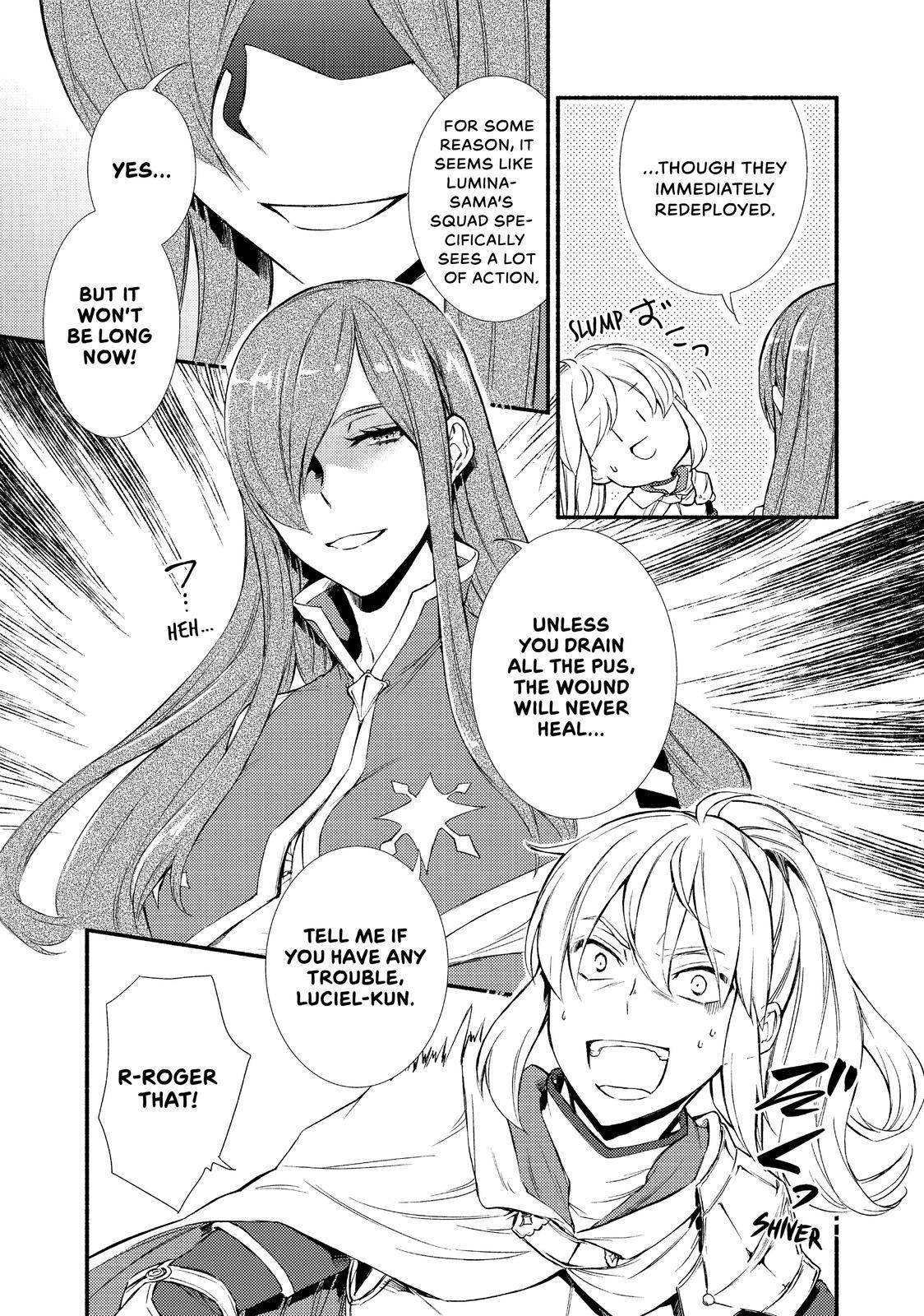 Read The Great Cleric Manga Online