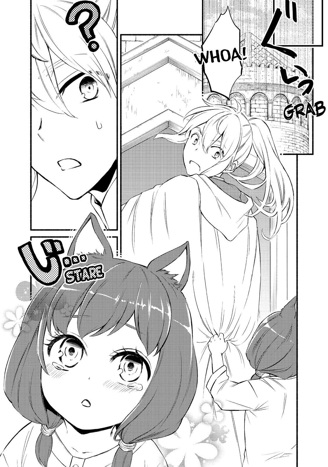 Read The Great Cleric Manga Online