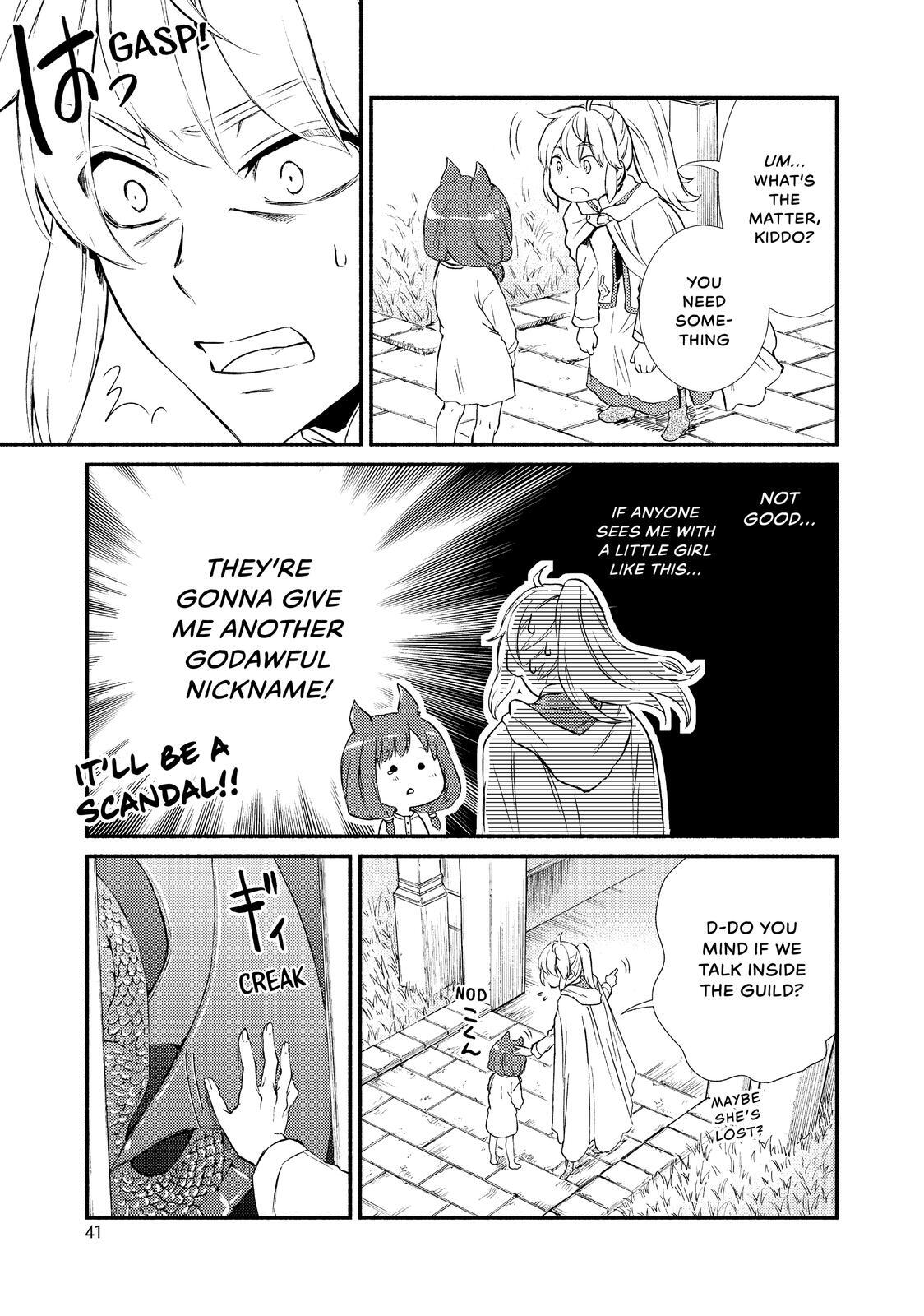 Read The Great Cleric Manga Online