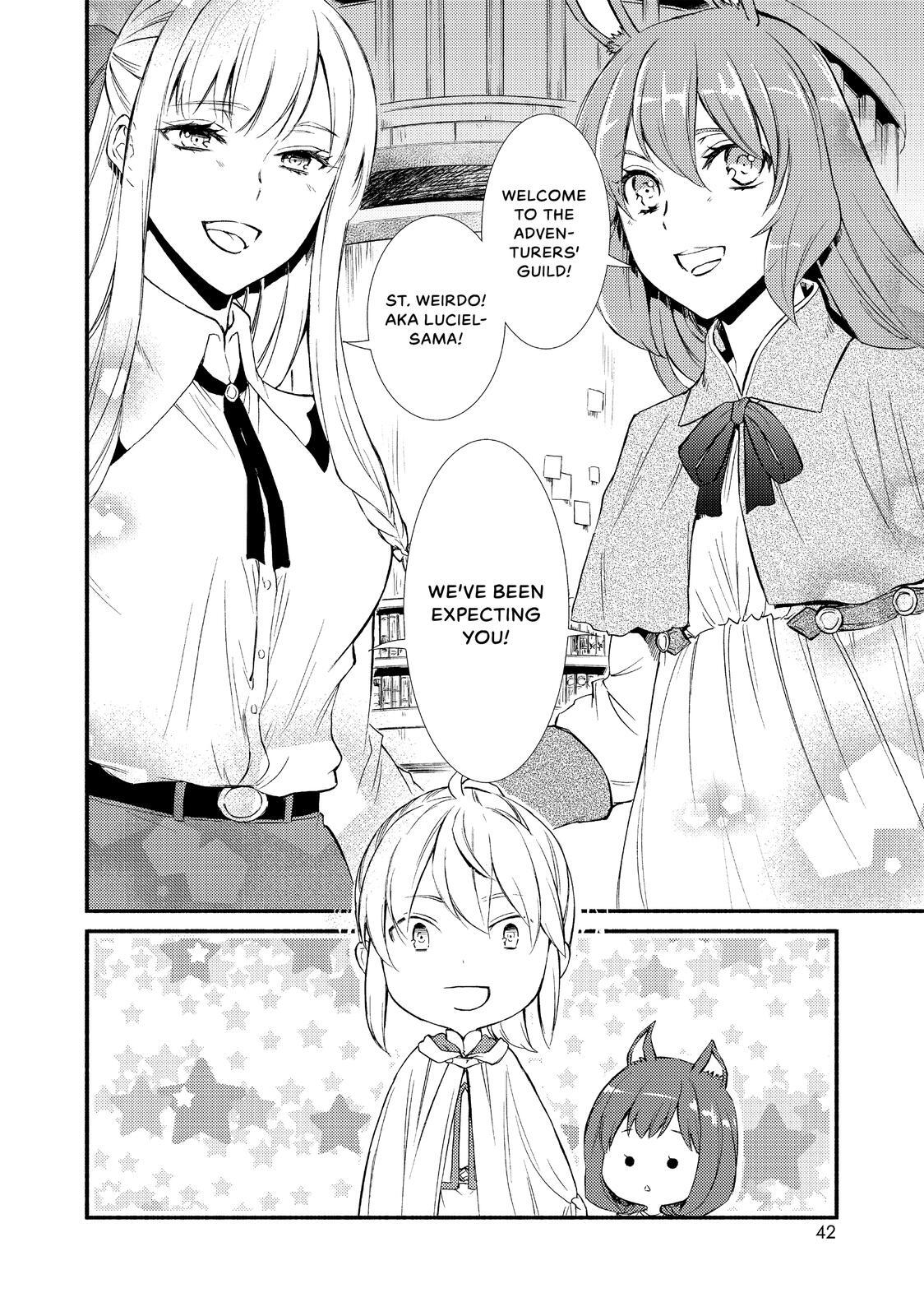 Read The Great Cleric Manga Online