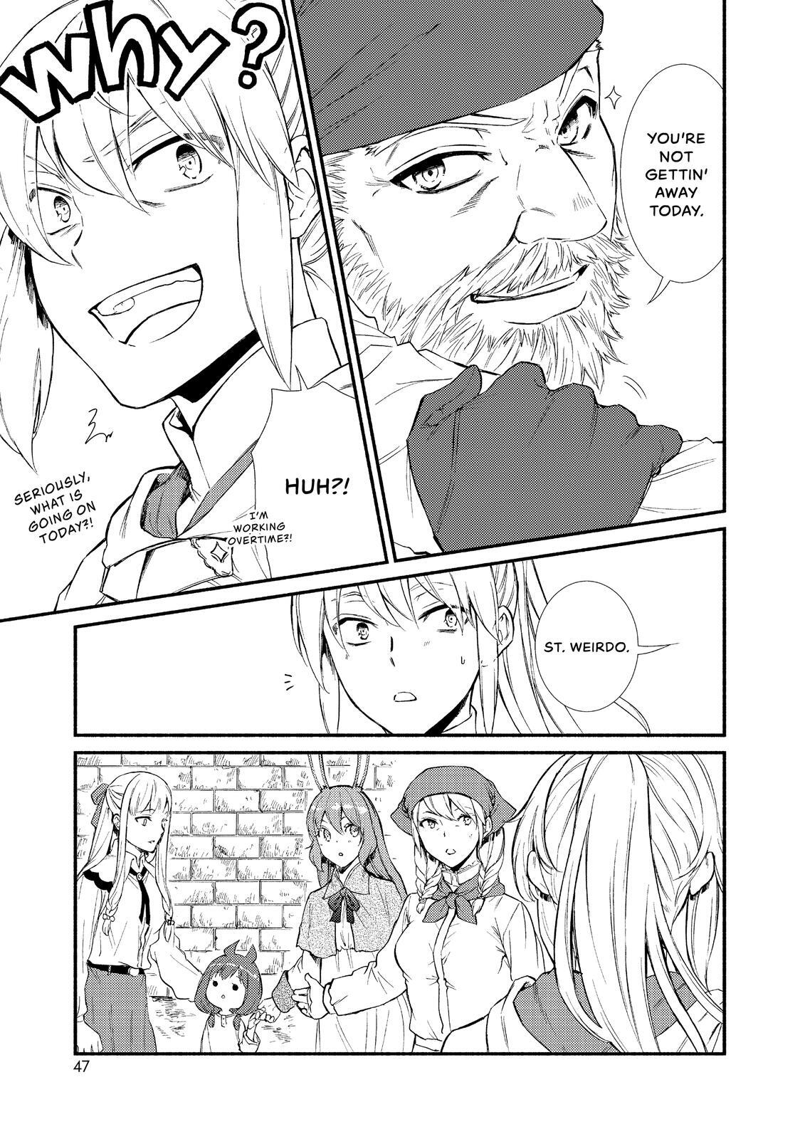 Read The Great Cleric Manga Online