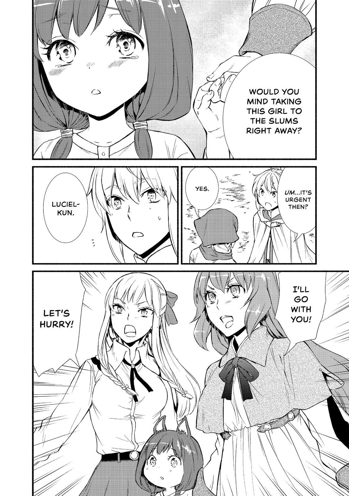 Read The Great Cleric Manga Online
