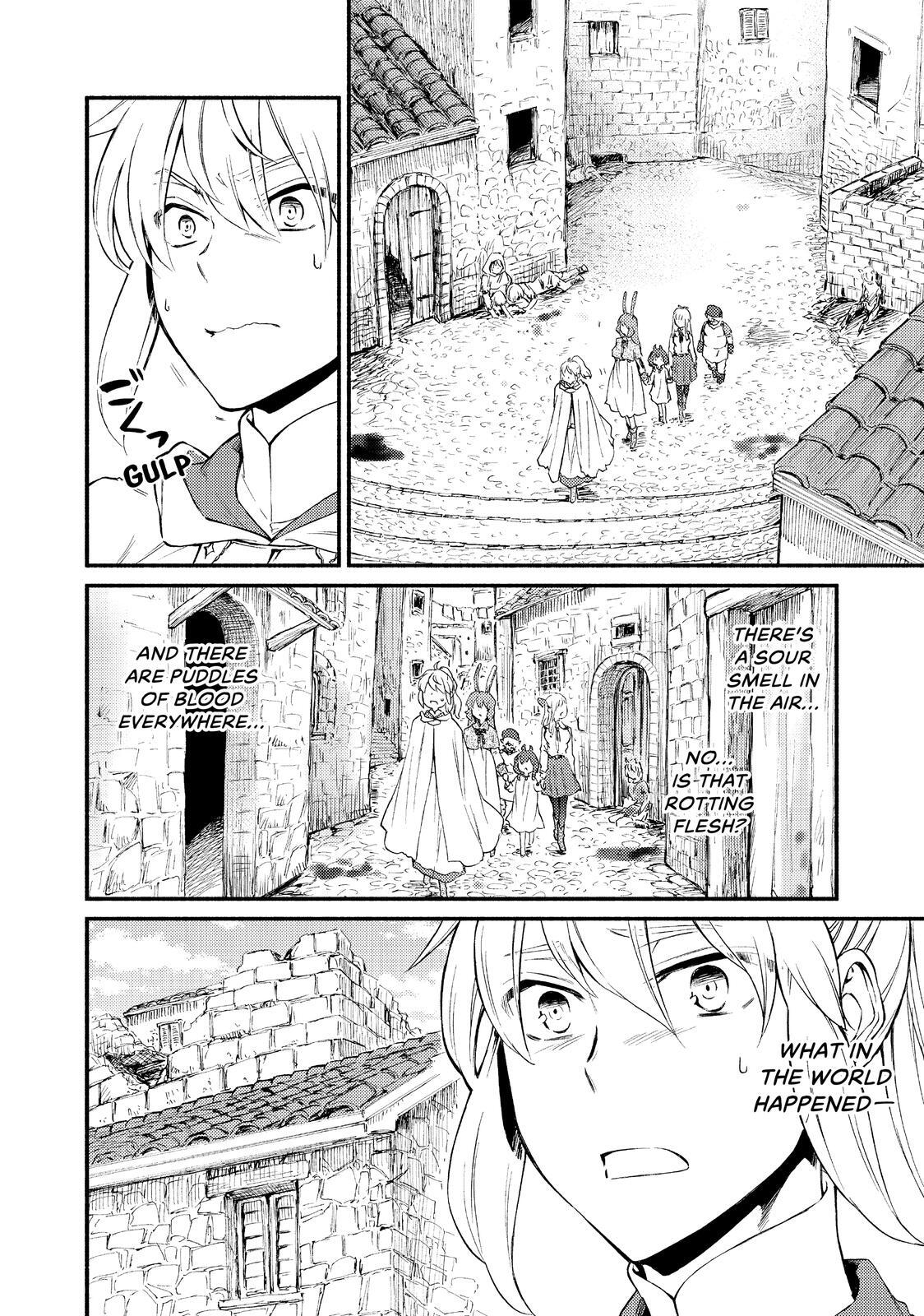 Read The Great Cleric Manga Online