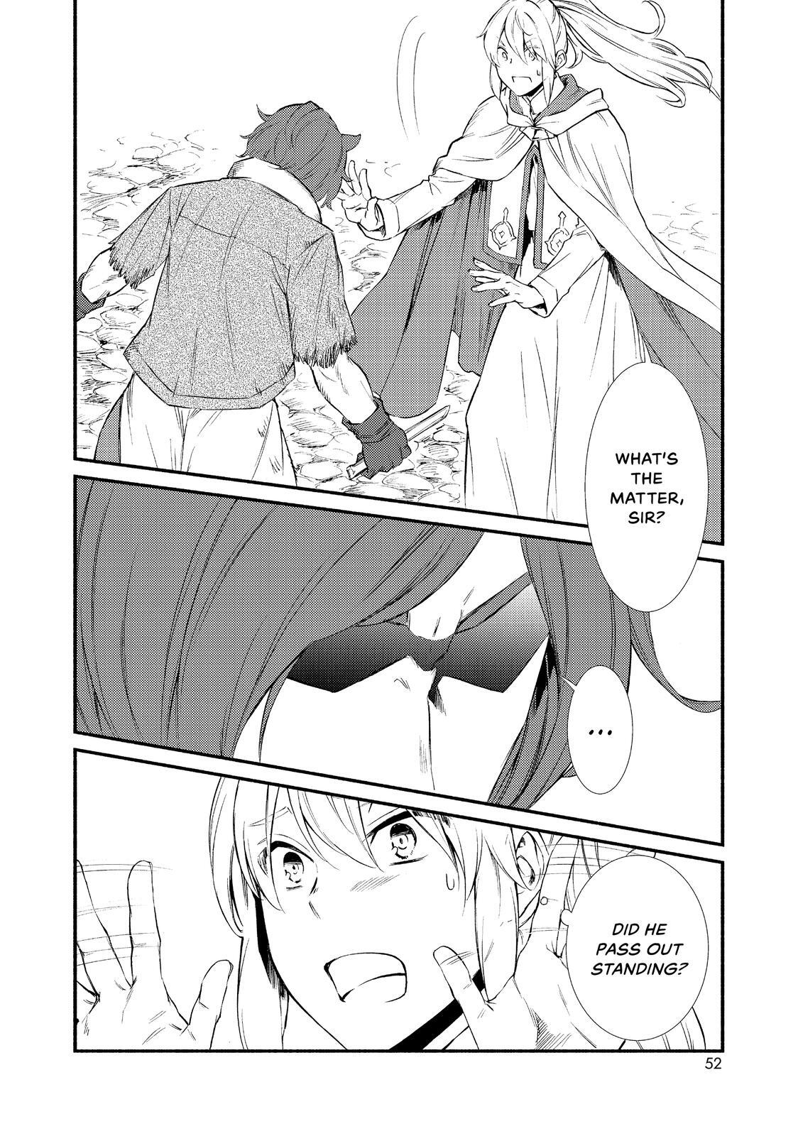 Read The Great Cleric Manga Online