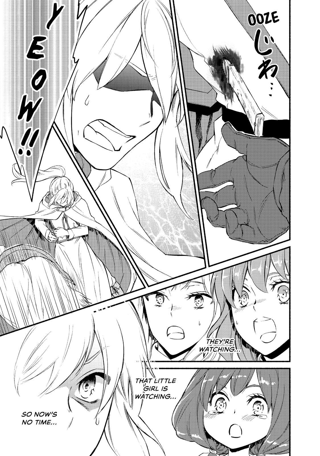 Read The Great Cleric Manga Online