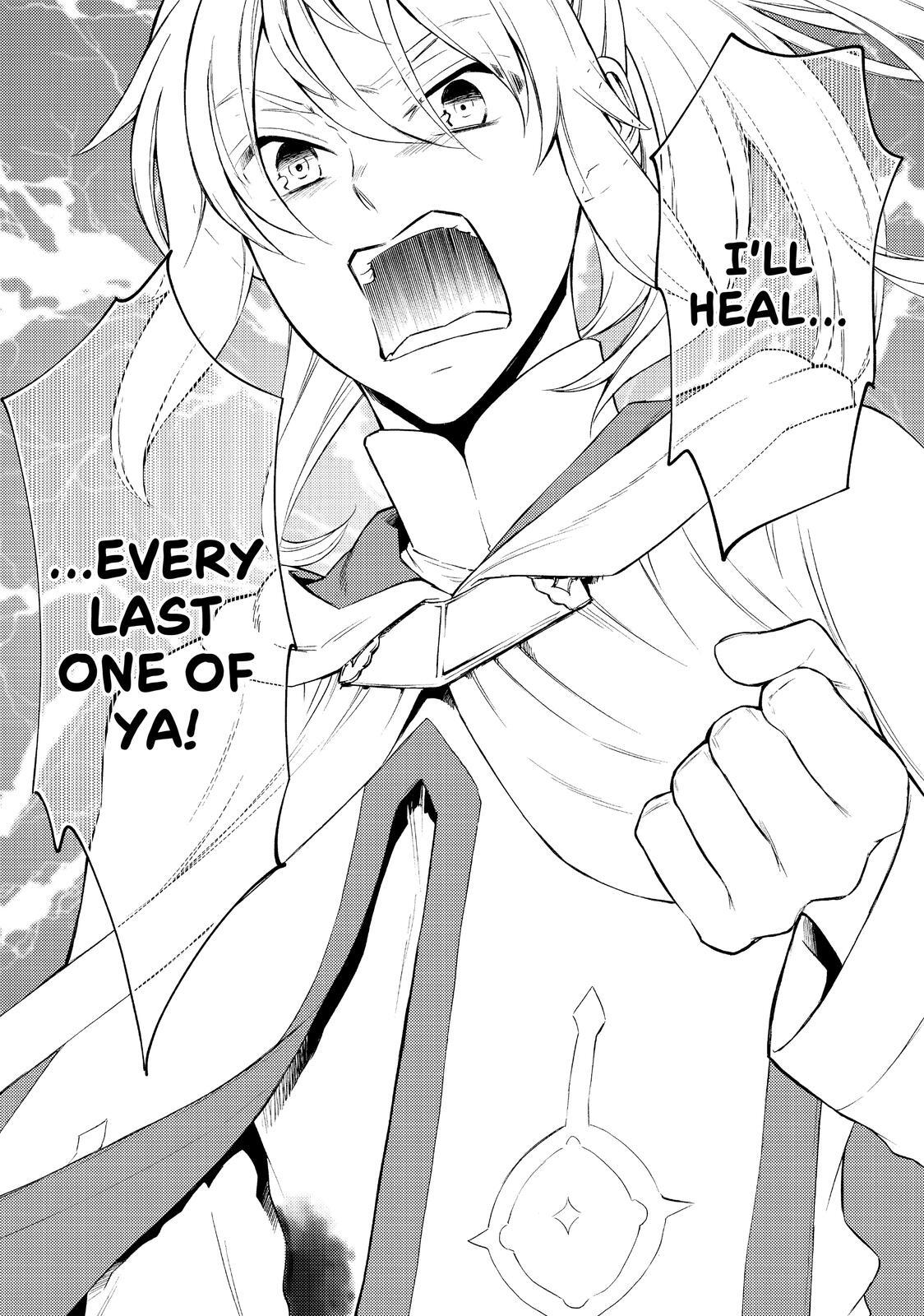 Read The Great Cleric Manga Online