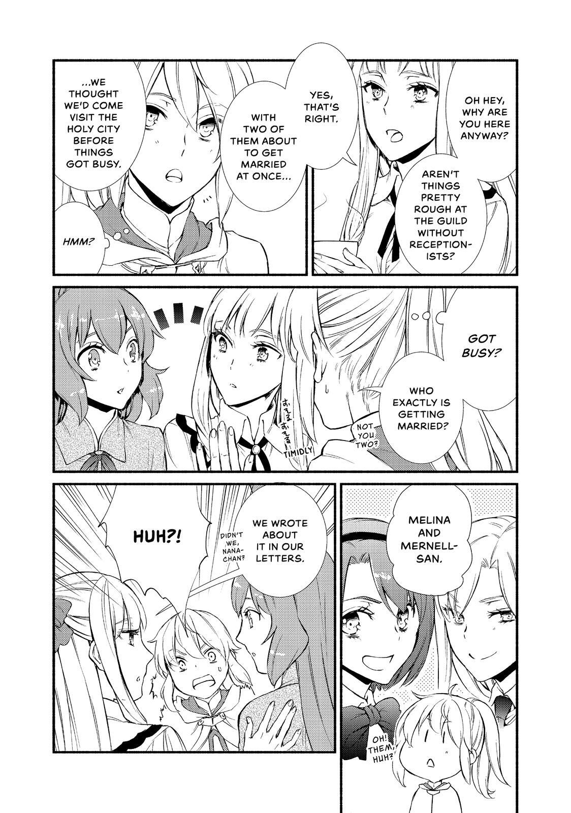 Read The Great Cleric Manga Online