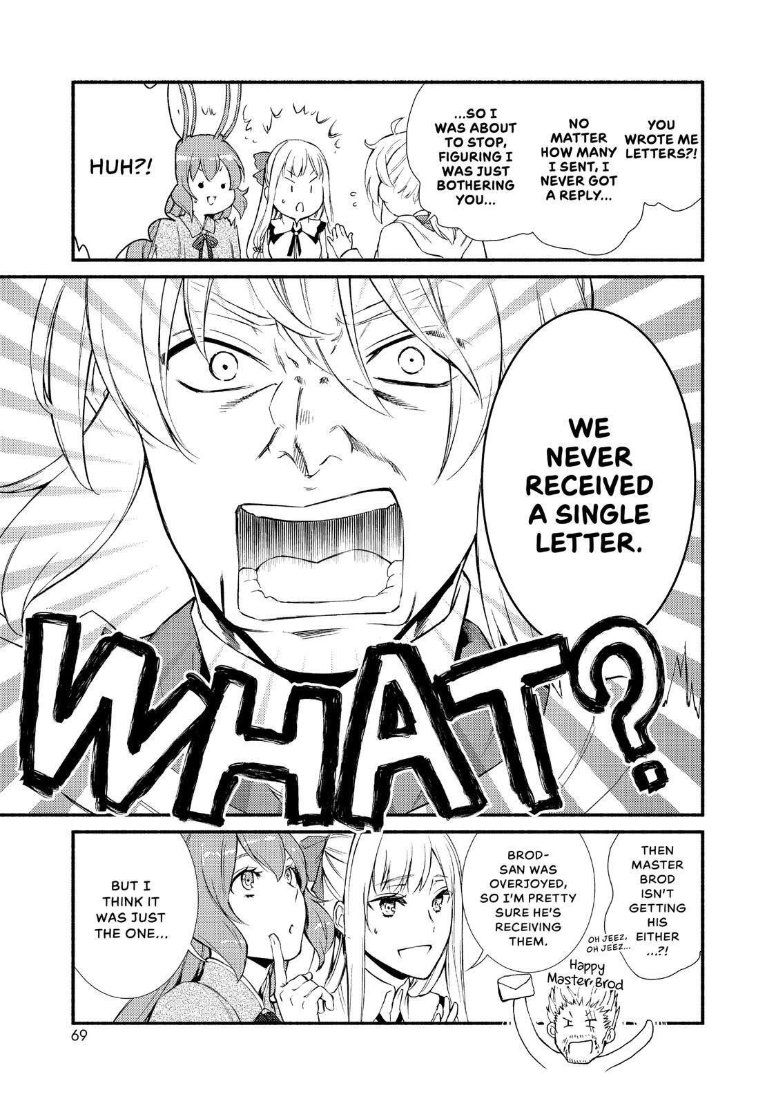 Read The Great Cleric Manga Online