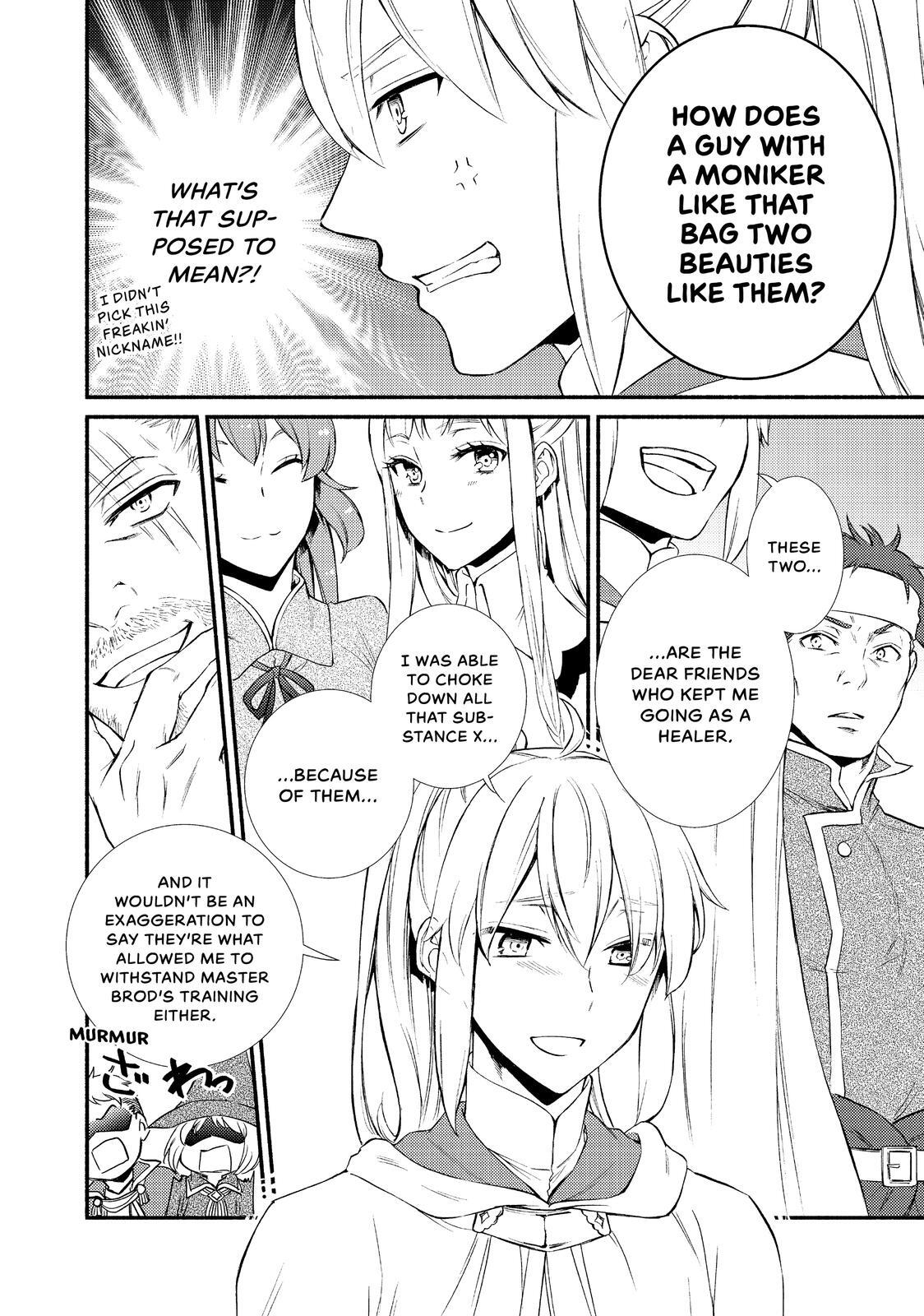 Read The Great Cleric Manga Online