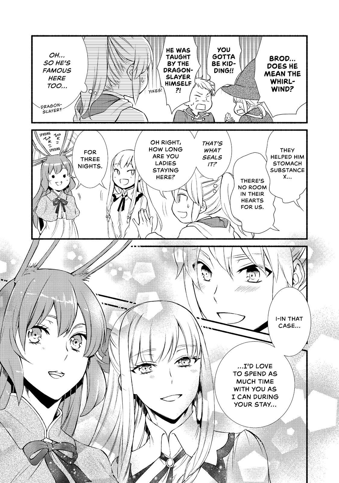 Read The Great Cleric Manga Online