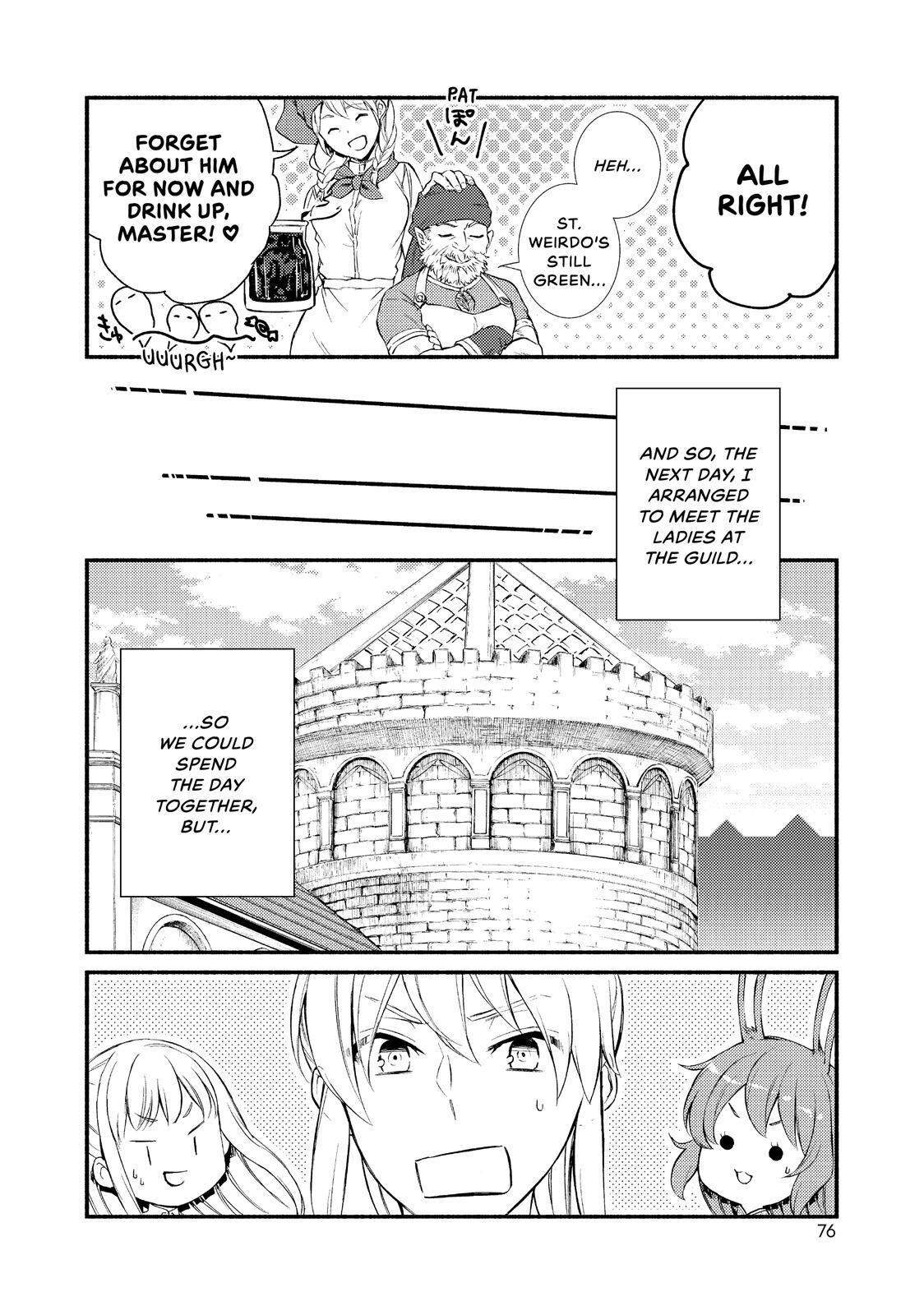 Read The Great Cleric Manga Online