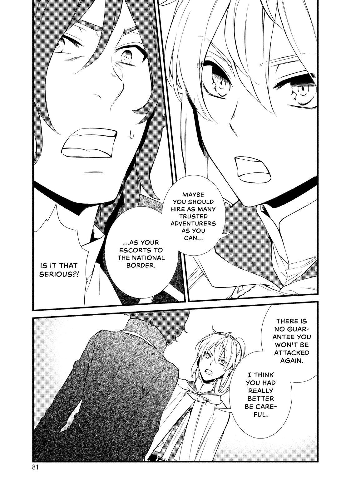 Read The Great Cleric Manga Online
