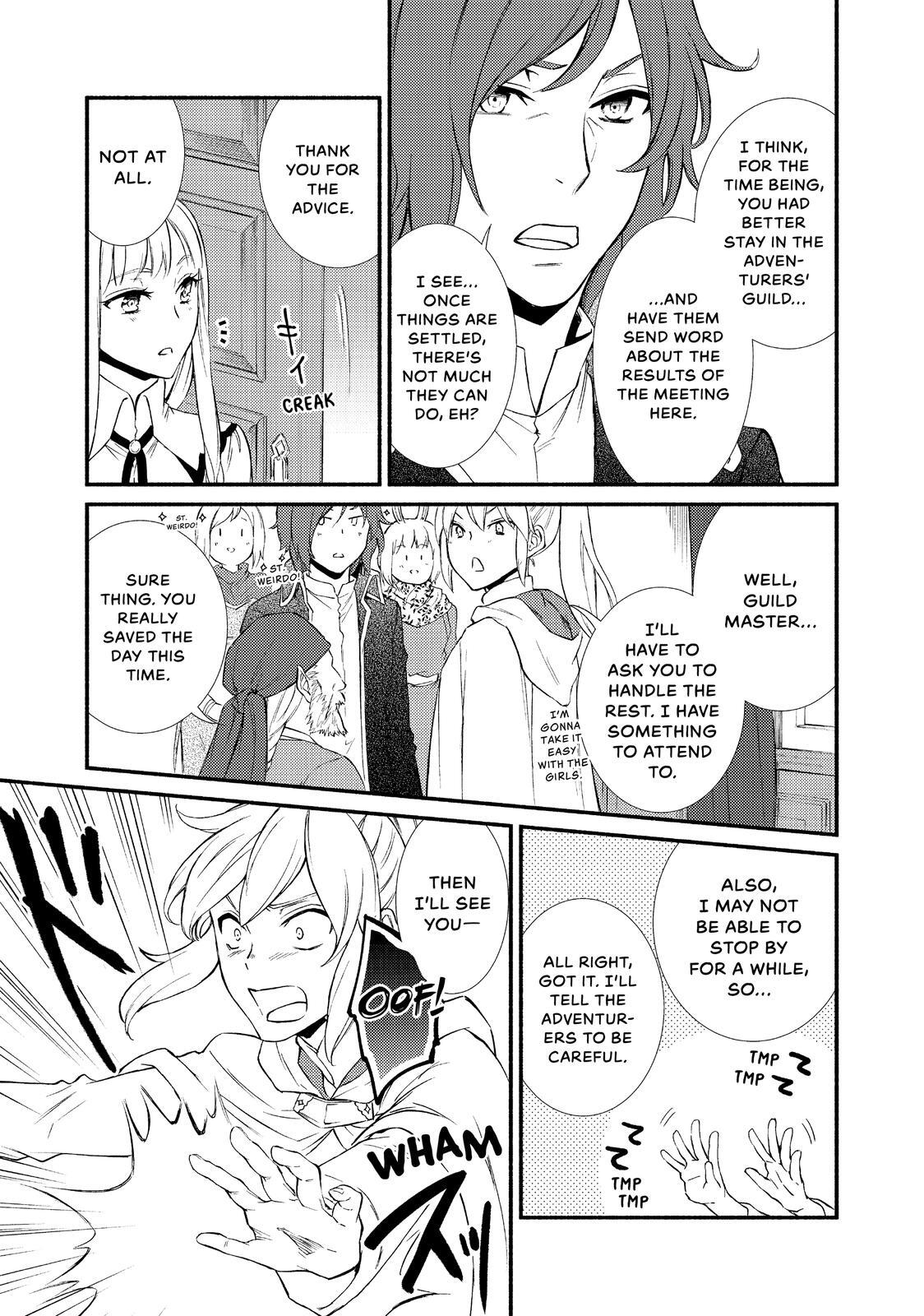 Read The Great Cleric Manga Online