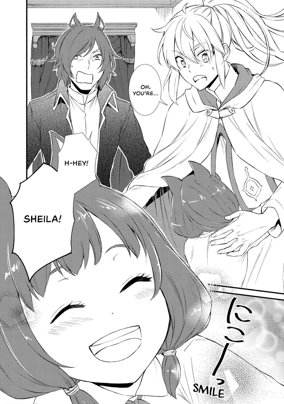 Read The Great Cleric Manga Online