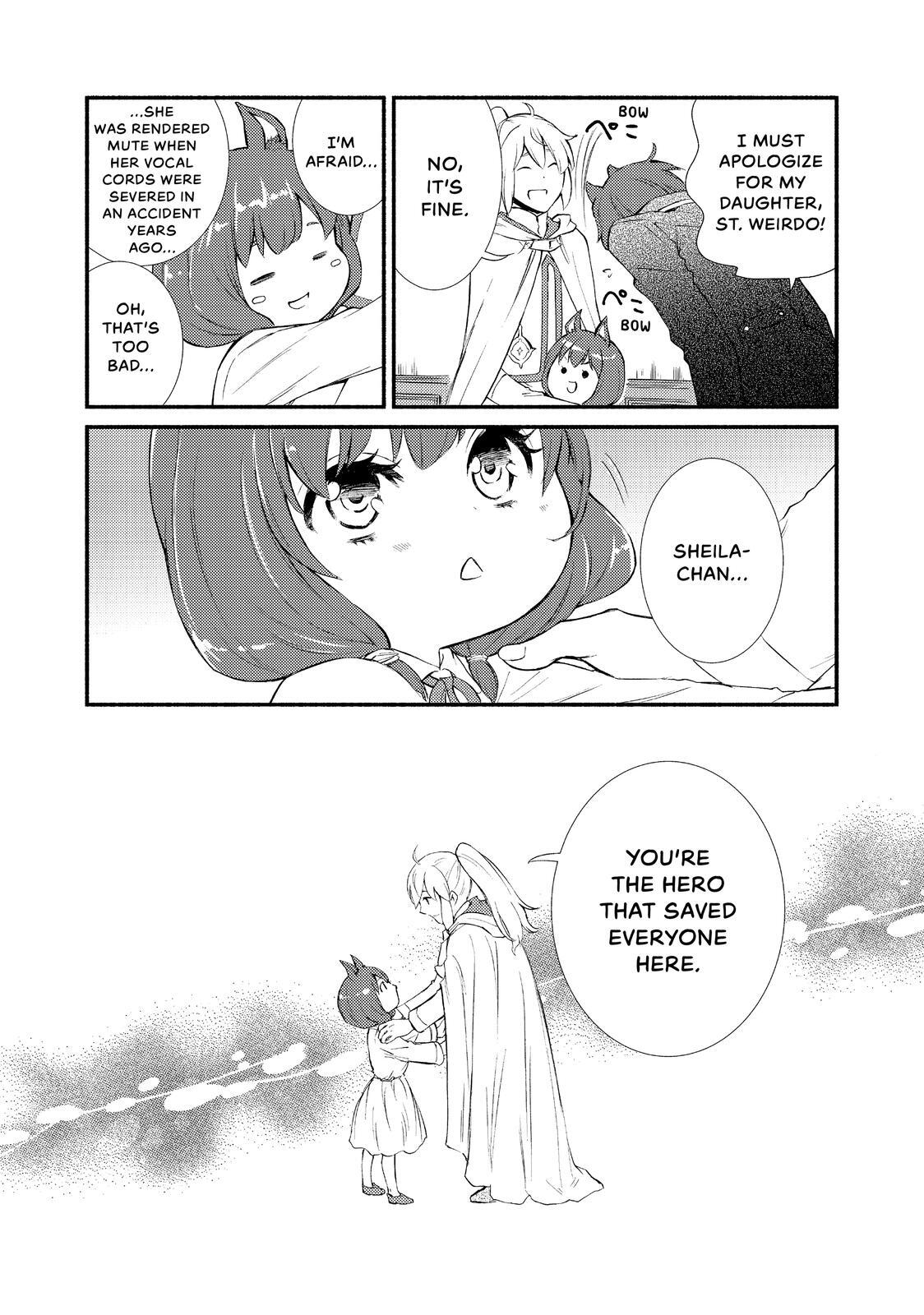 Read The Great Cleric Manga Online