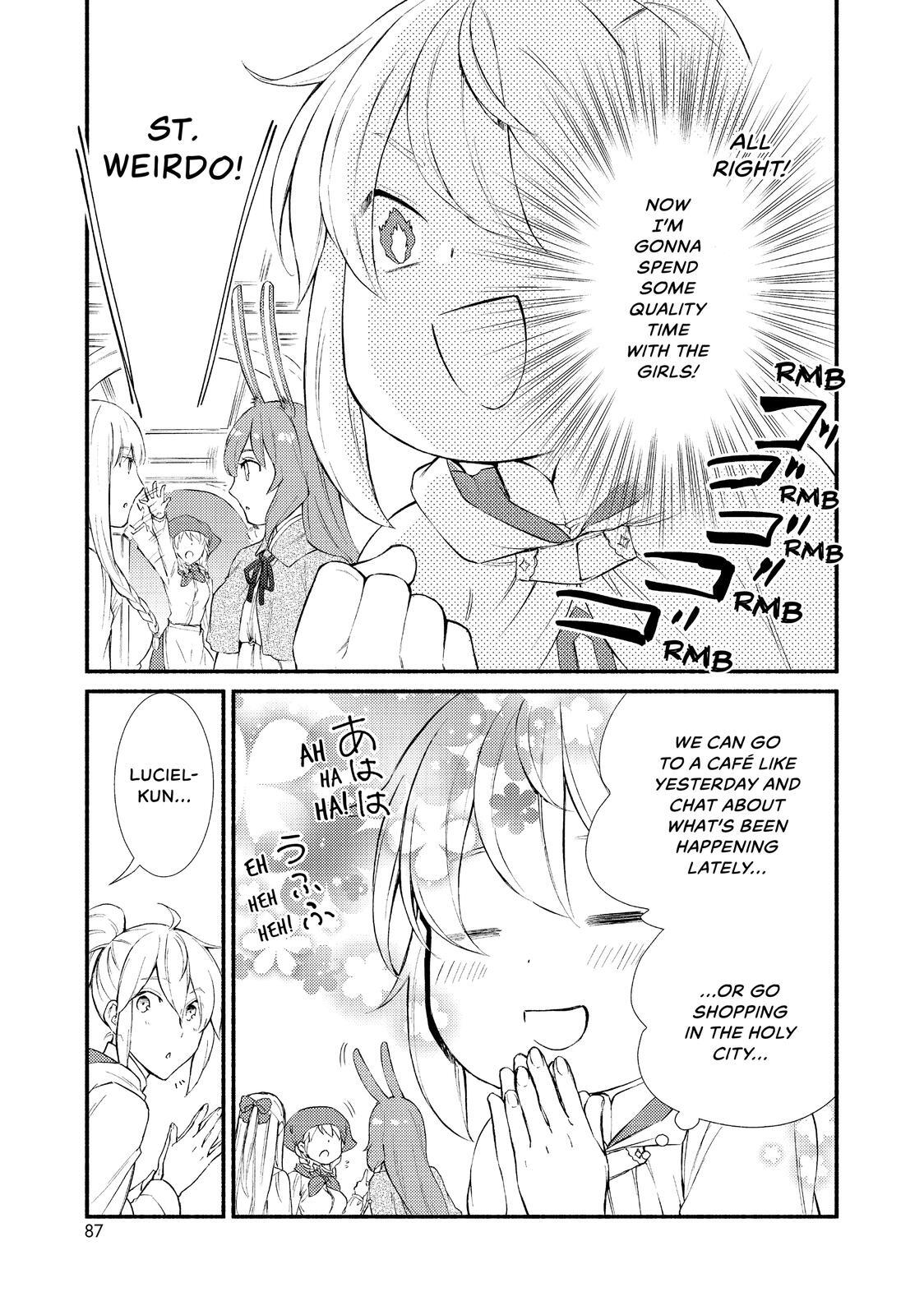 Read The Great Cleric Manga Online