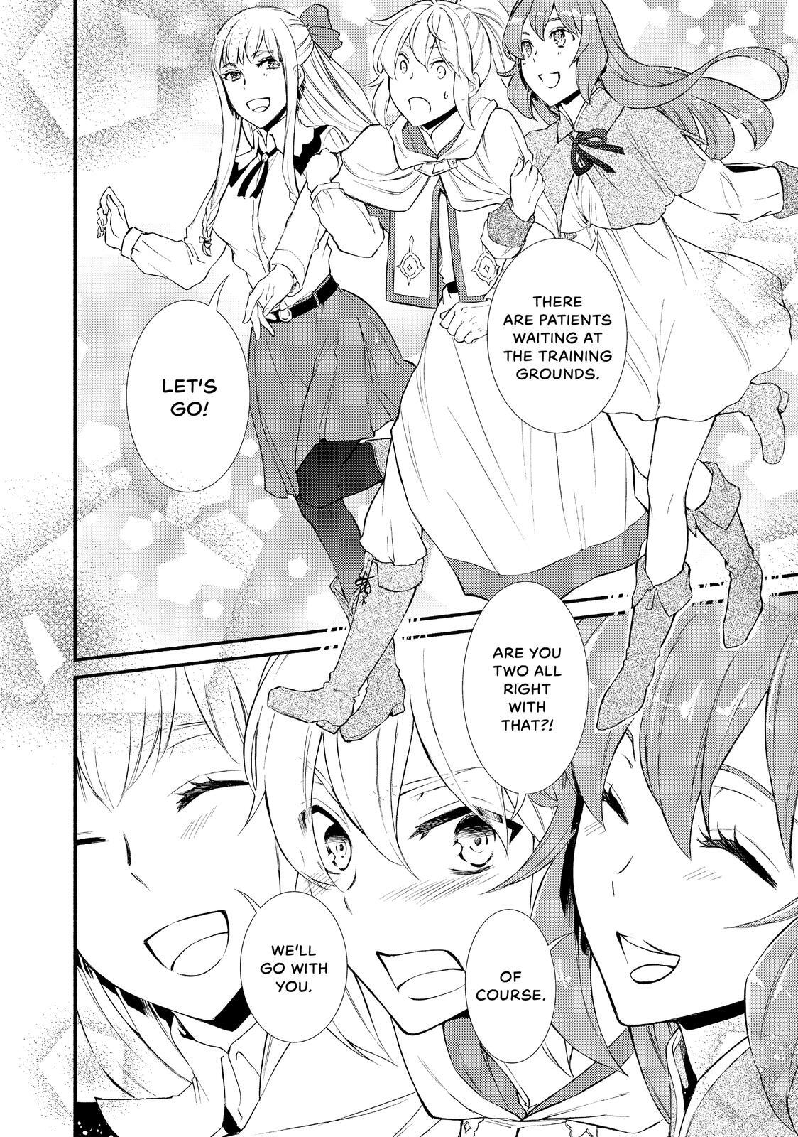 Read The Great Cleric Manga Online