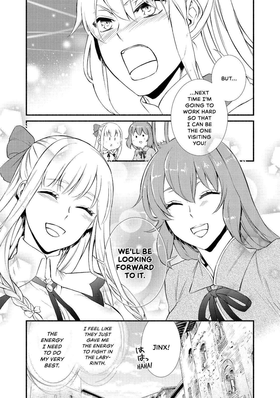 Read The Great Cleric Manga Online