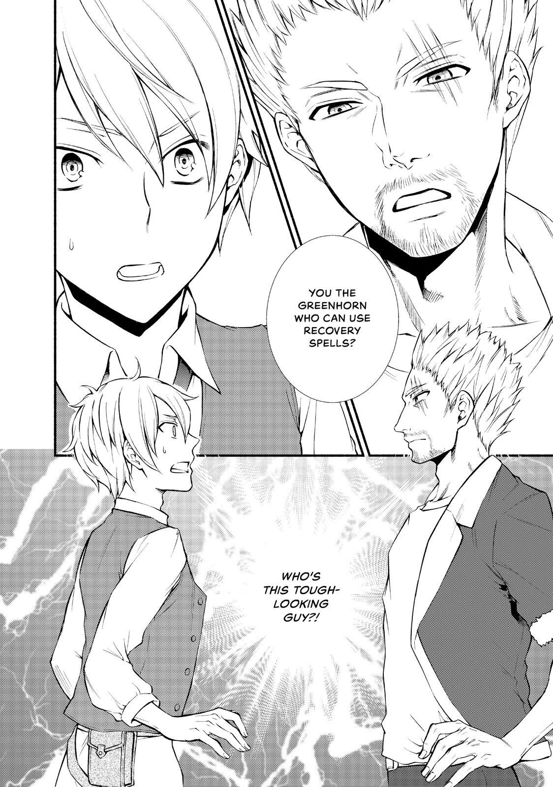 Read The Great Cleric Manga Online