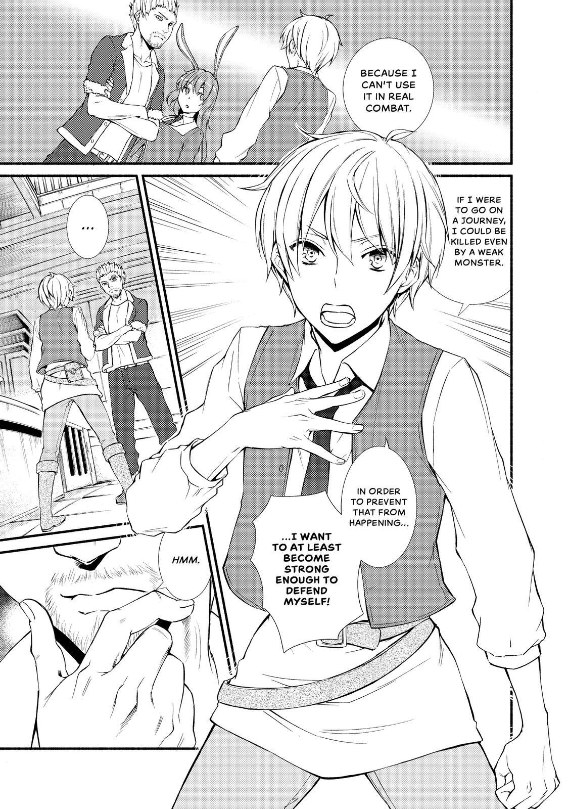 Read The Great Cleric Manga Online