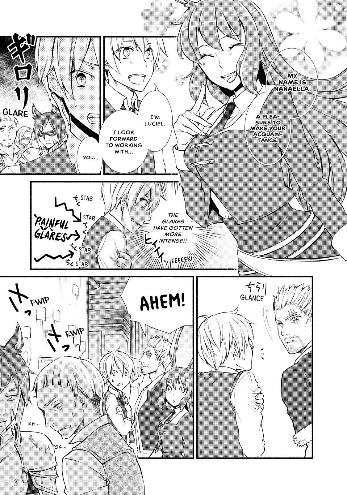 Read The Great Cleric Manga Online