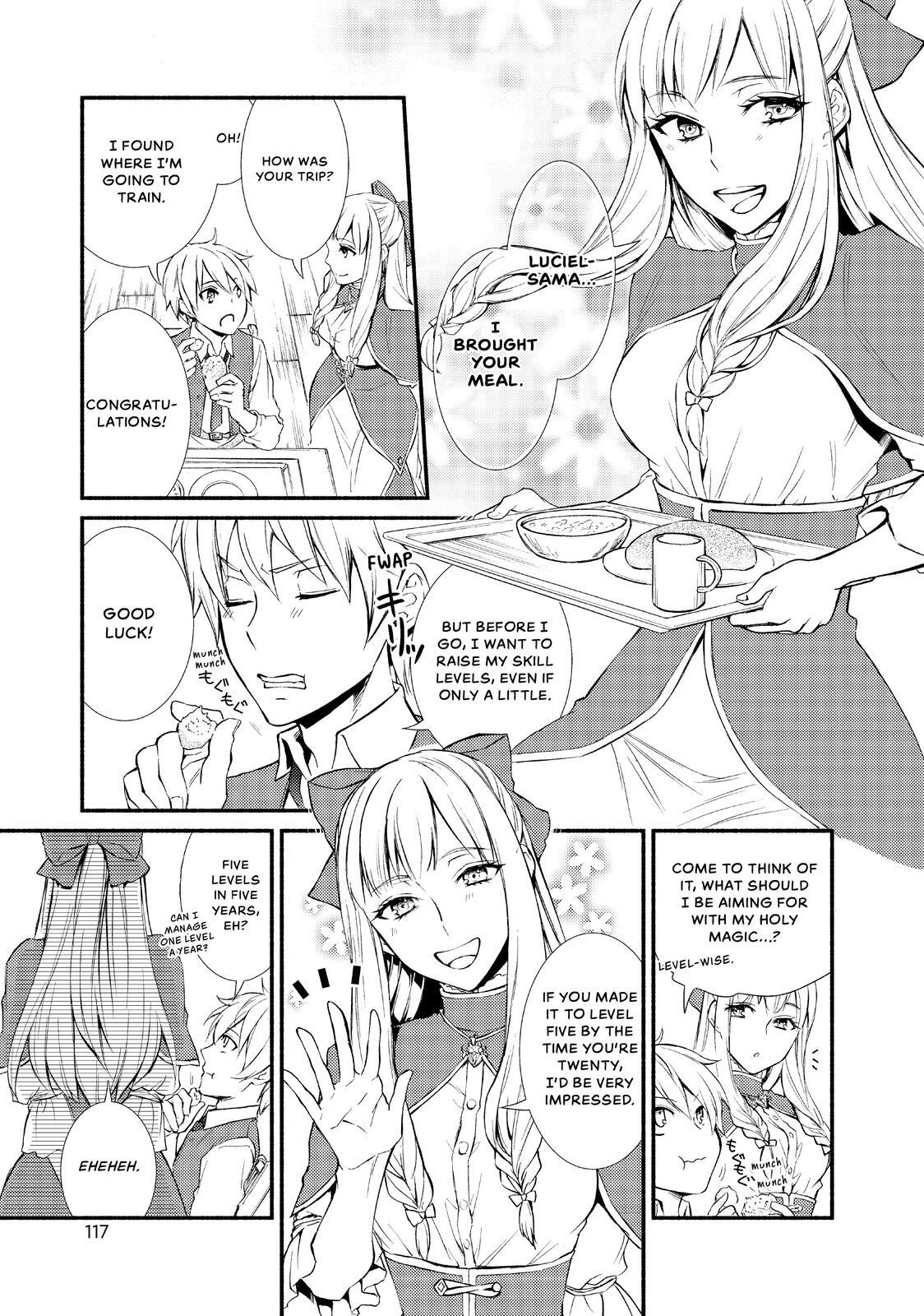 Read The Great Cleric Manga Online