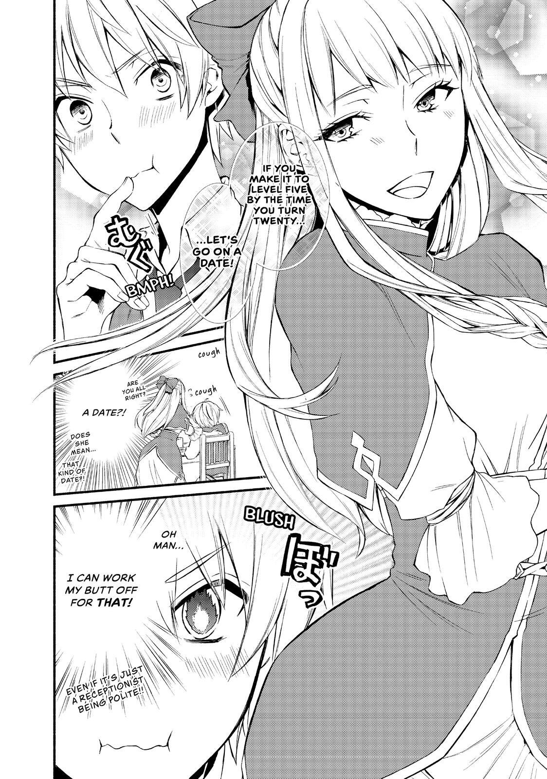 Read The Great Cleric Manga Online