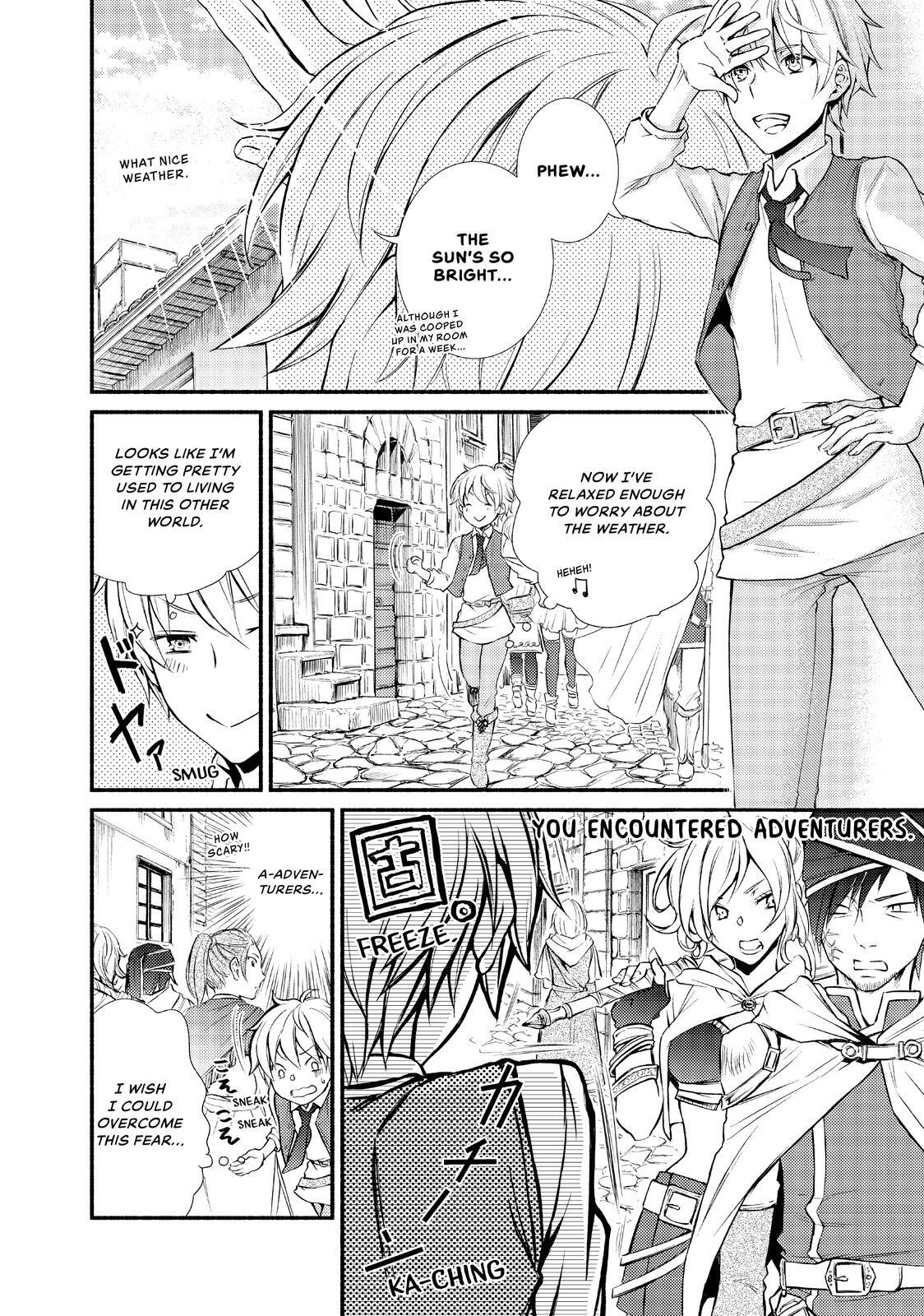 Read The Great Cleric Manga Online