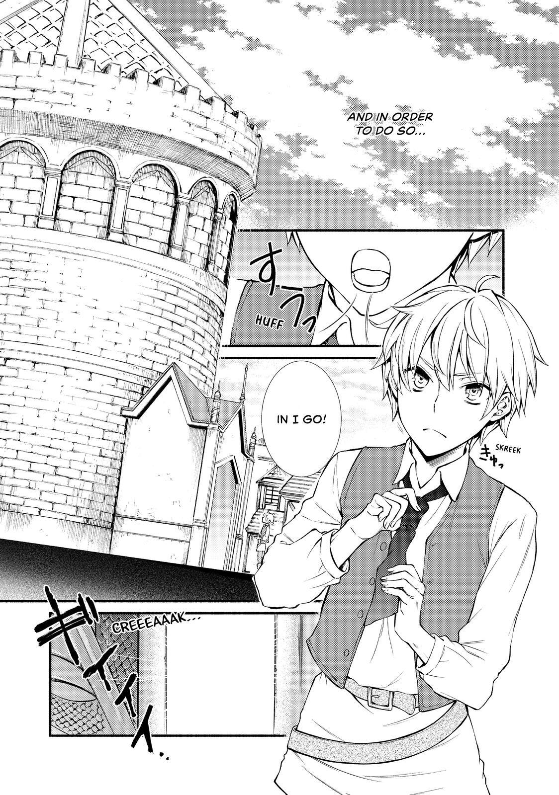 Read The Great Cleric Manga Online
