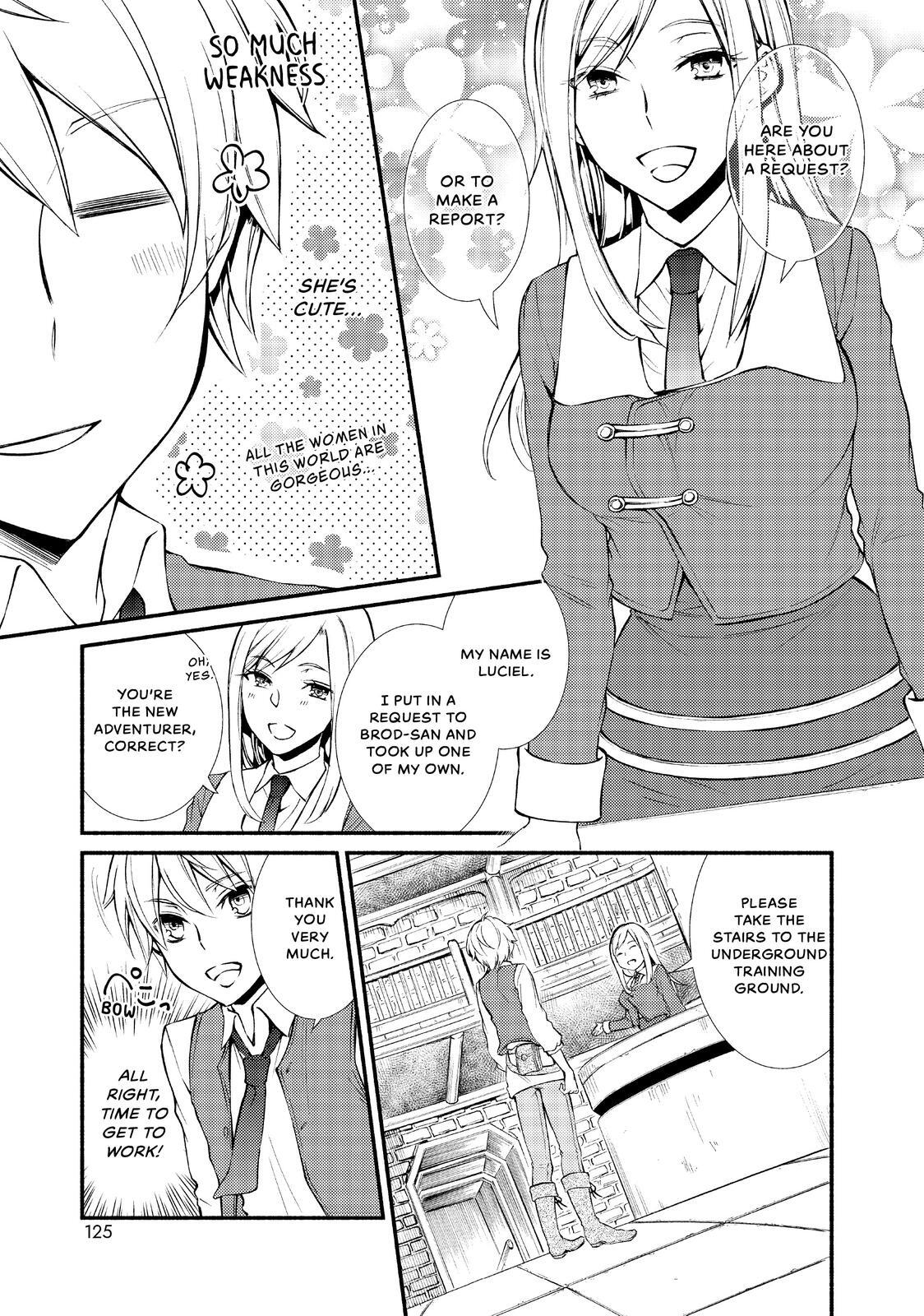 Read The Great Cleric Manga Online
